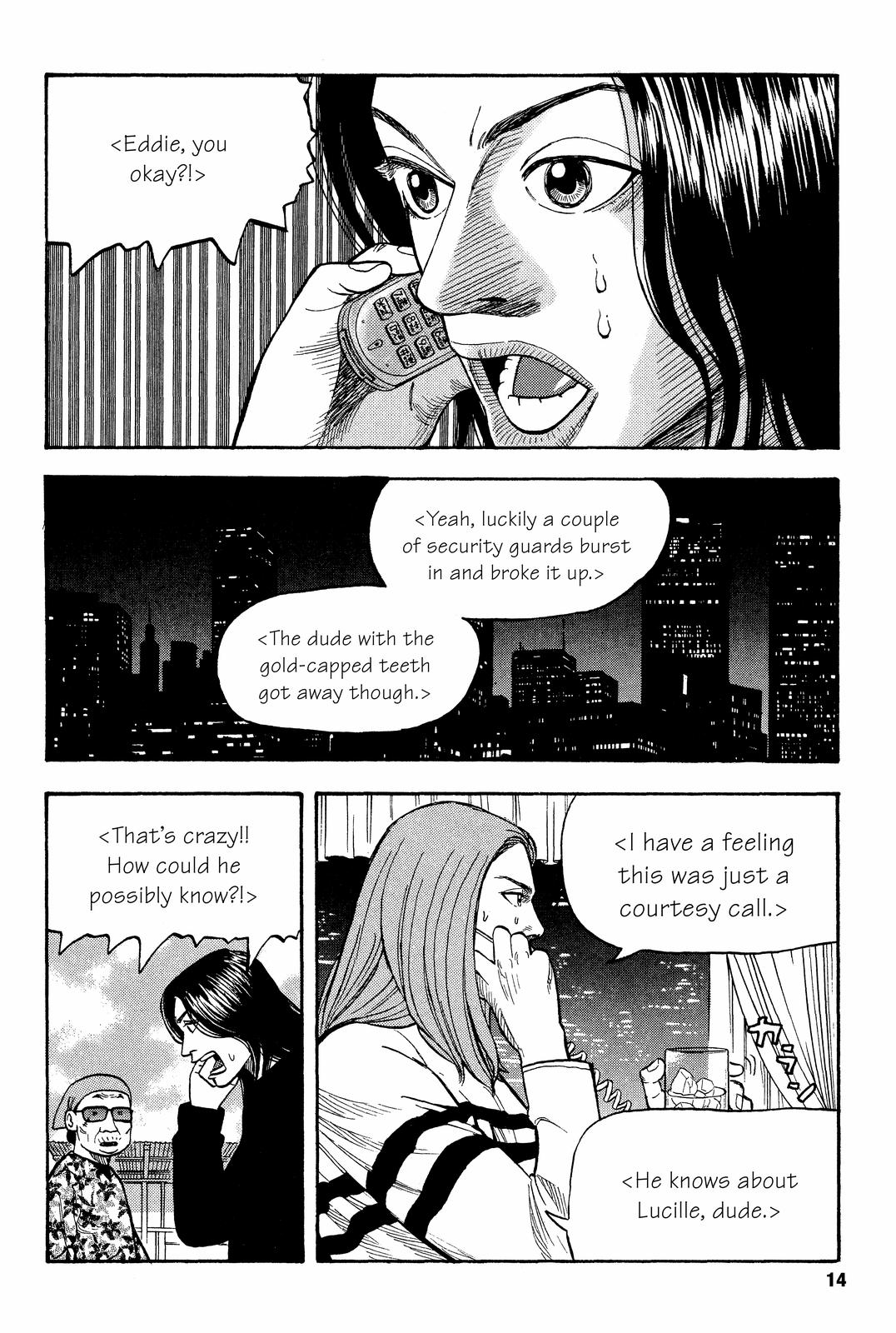 Read Beck En Manga Online