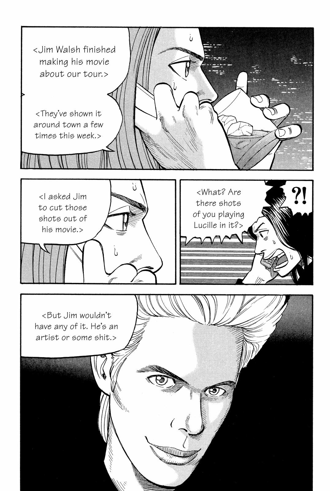 Read Beck En Manga Online