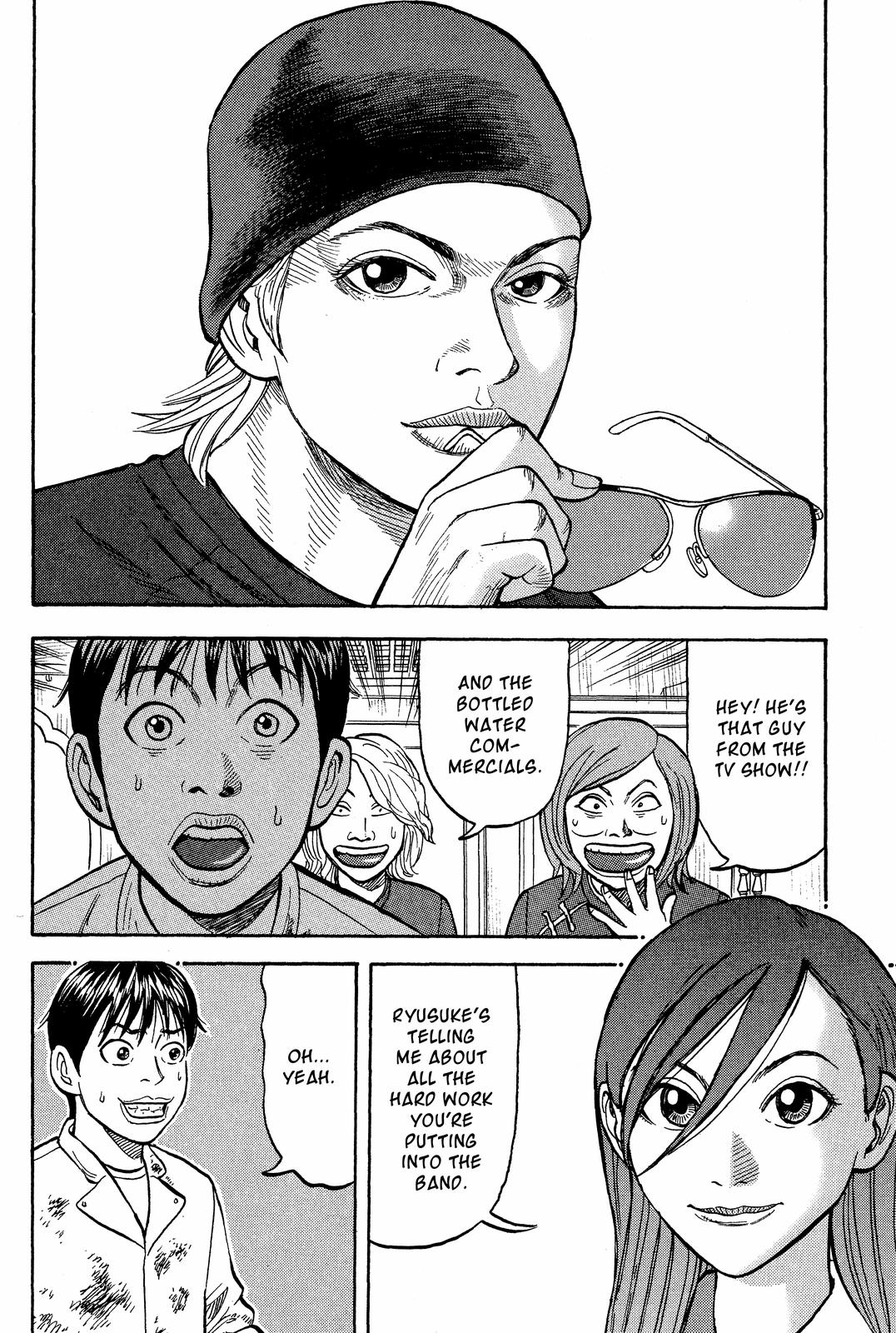 Read Beck En Manga Online