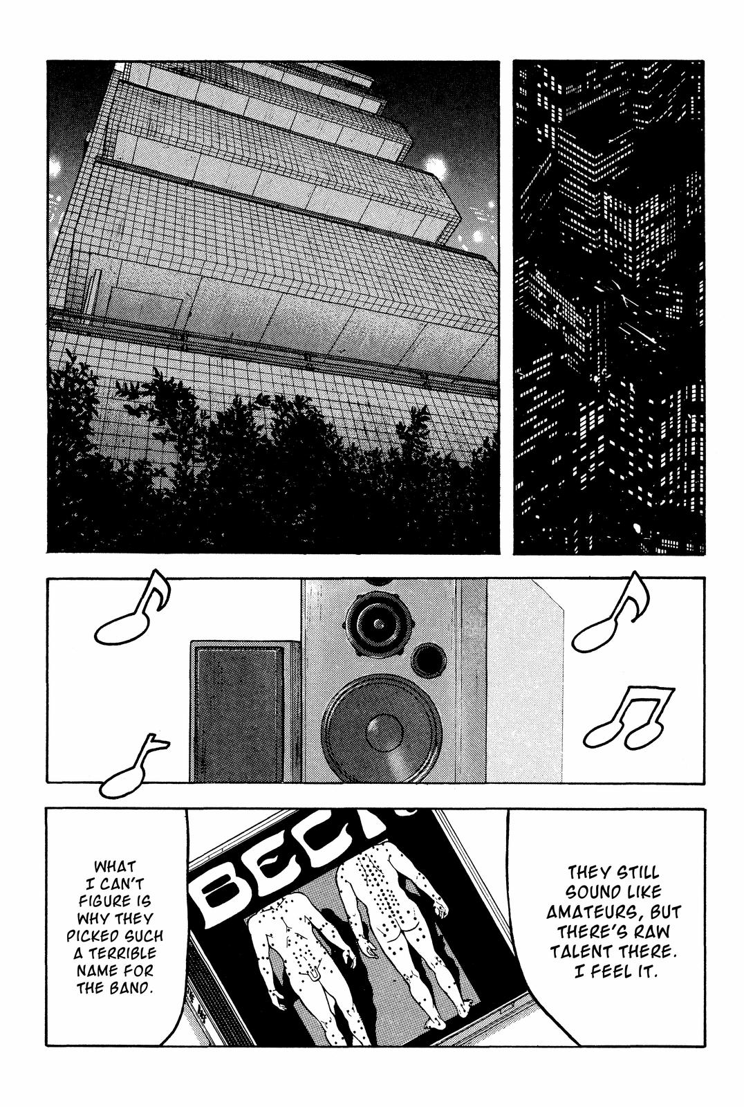 Read Beck En Manga Online