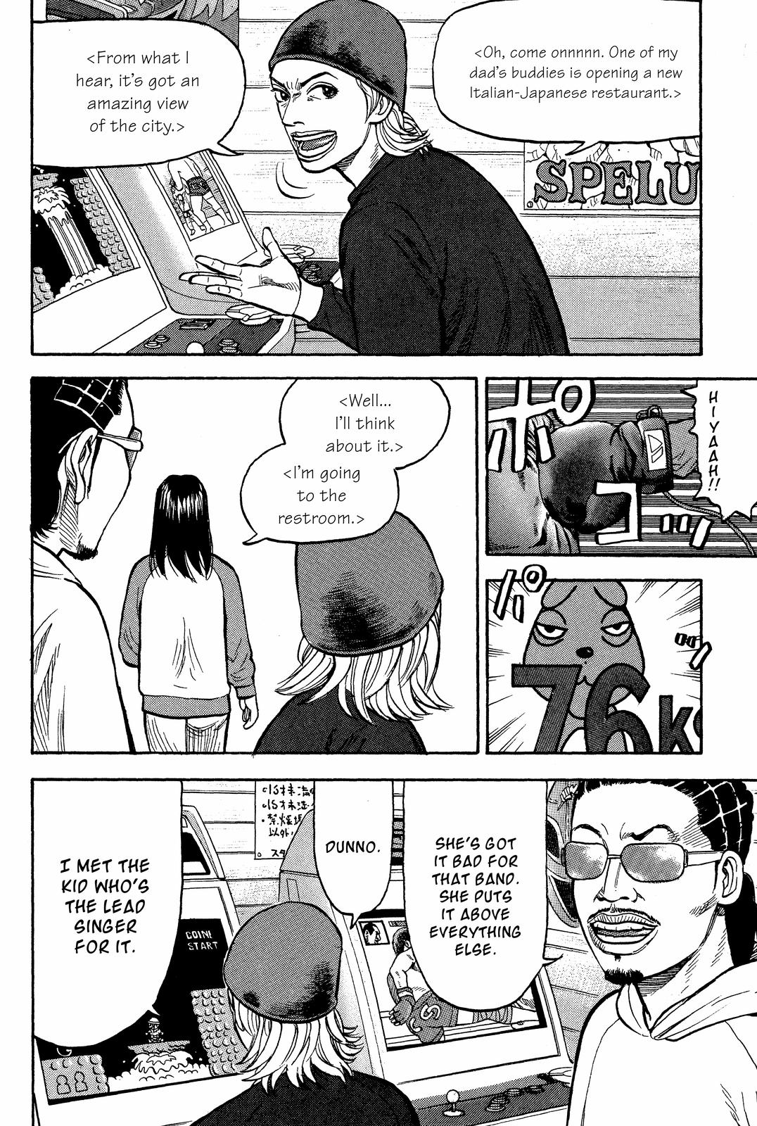 Read Beck En Manga Online