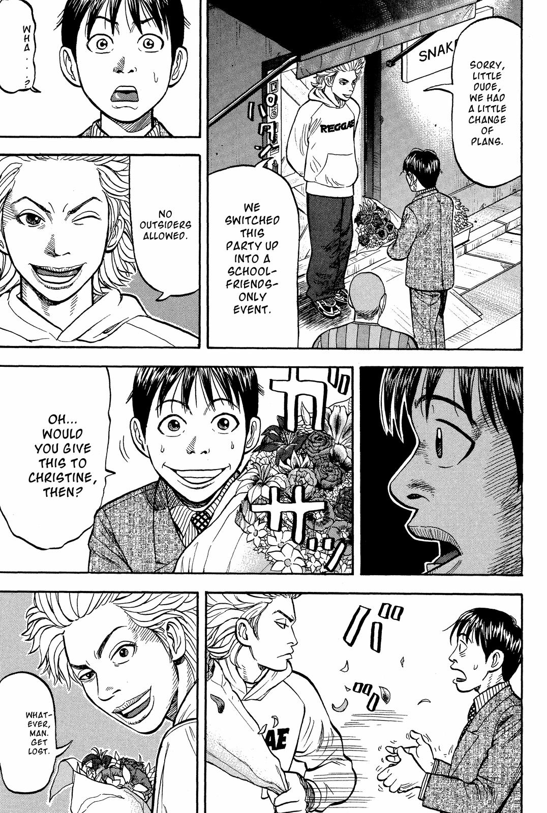 Read Beck En Manga Online