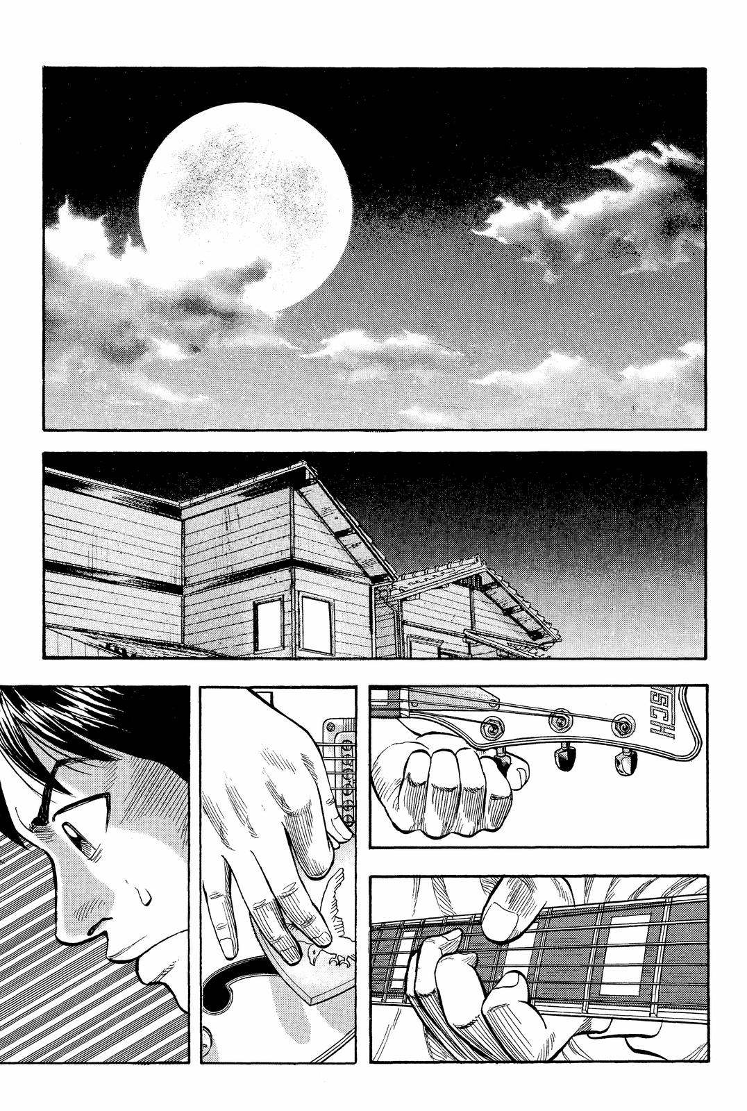 Read Beck En Manga Online