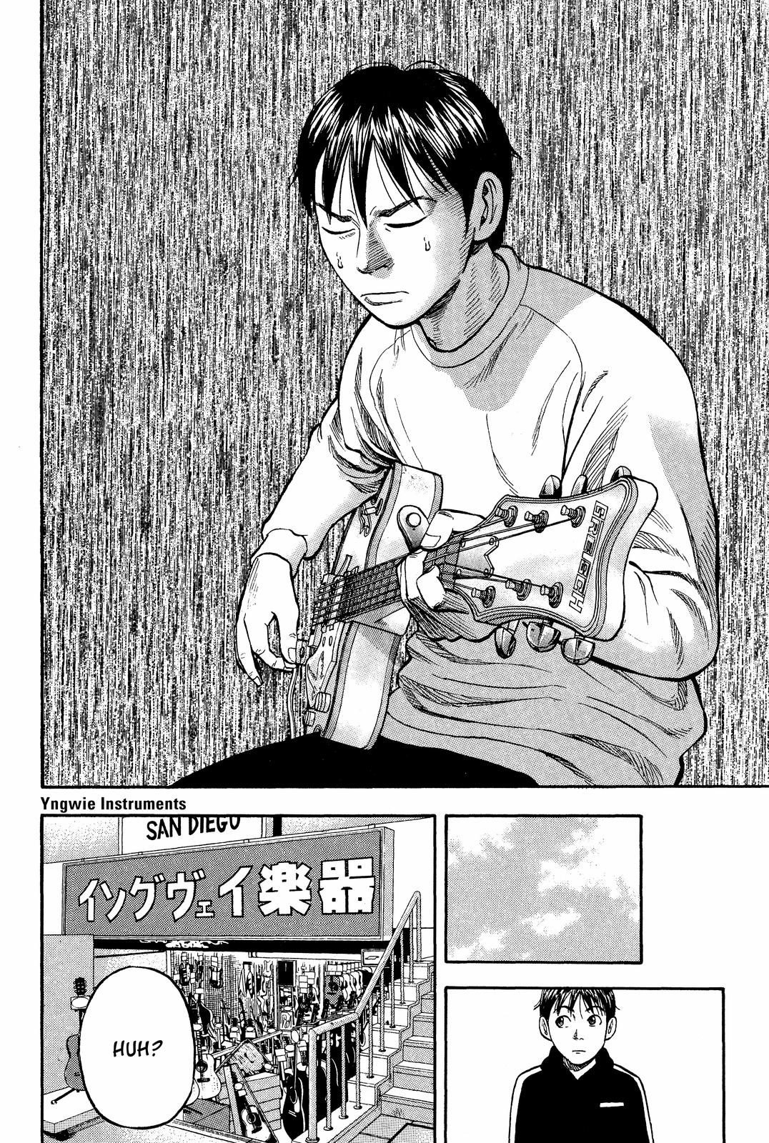 Read Beck En Manga Online
