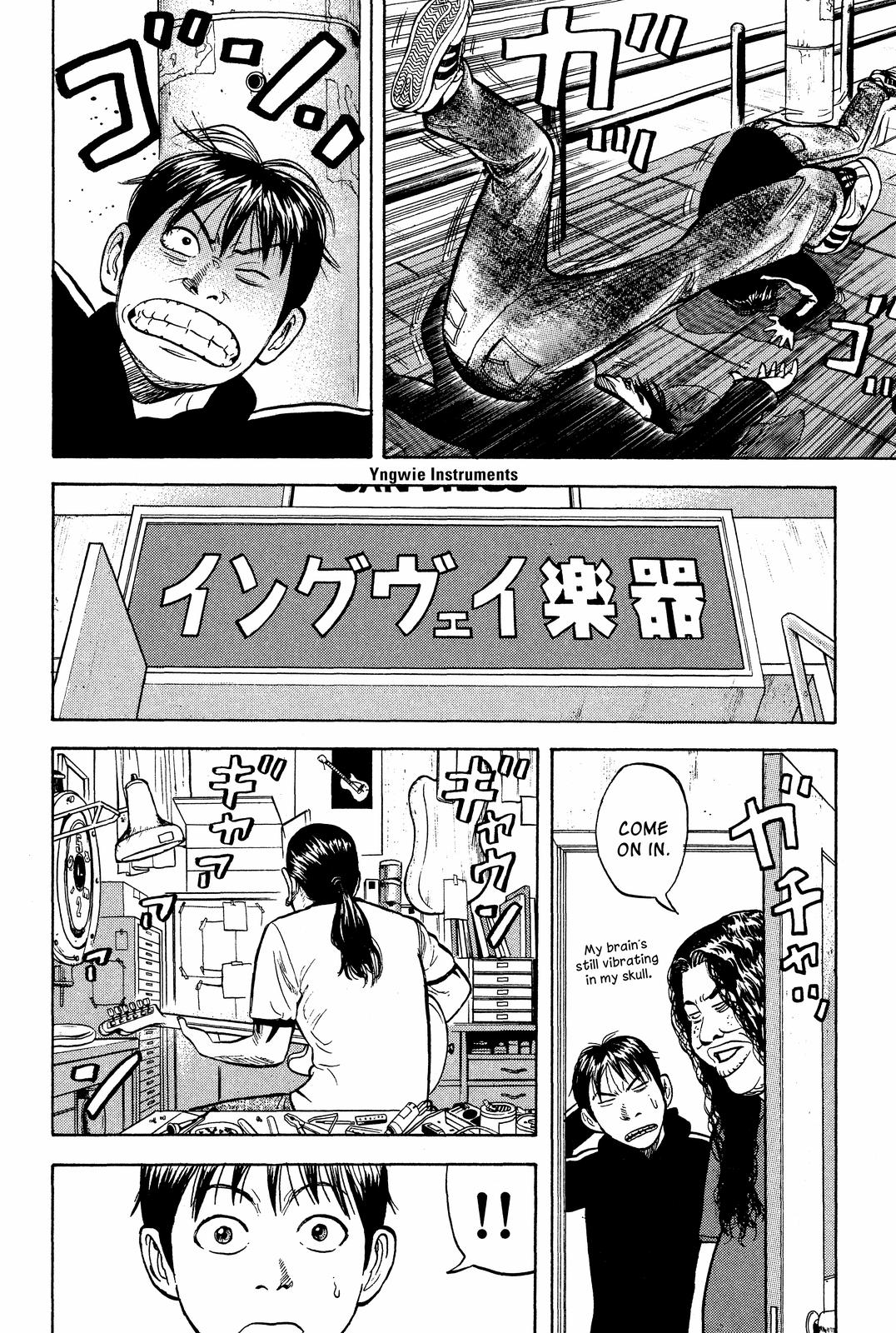 Read Beck En Manga Online