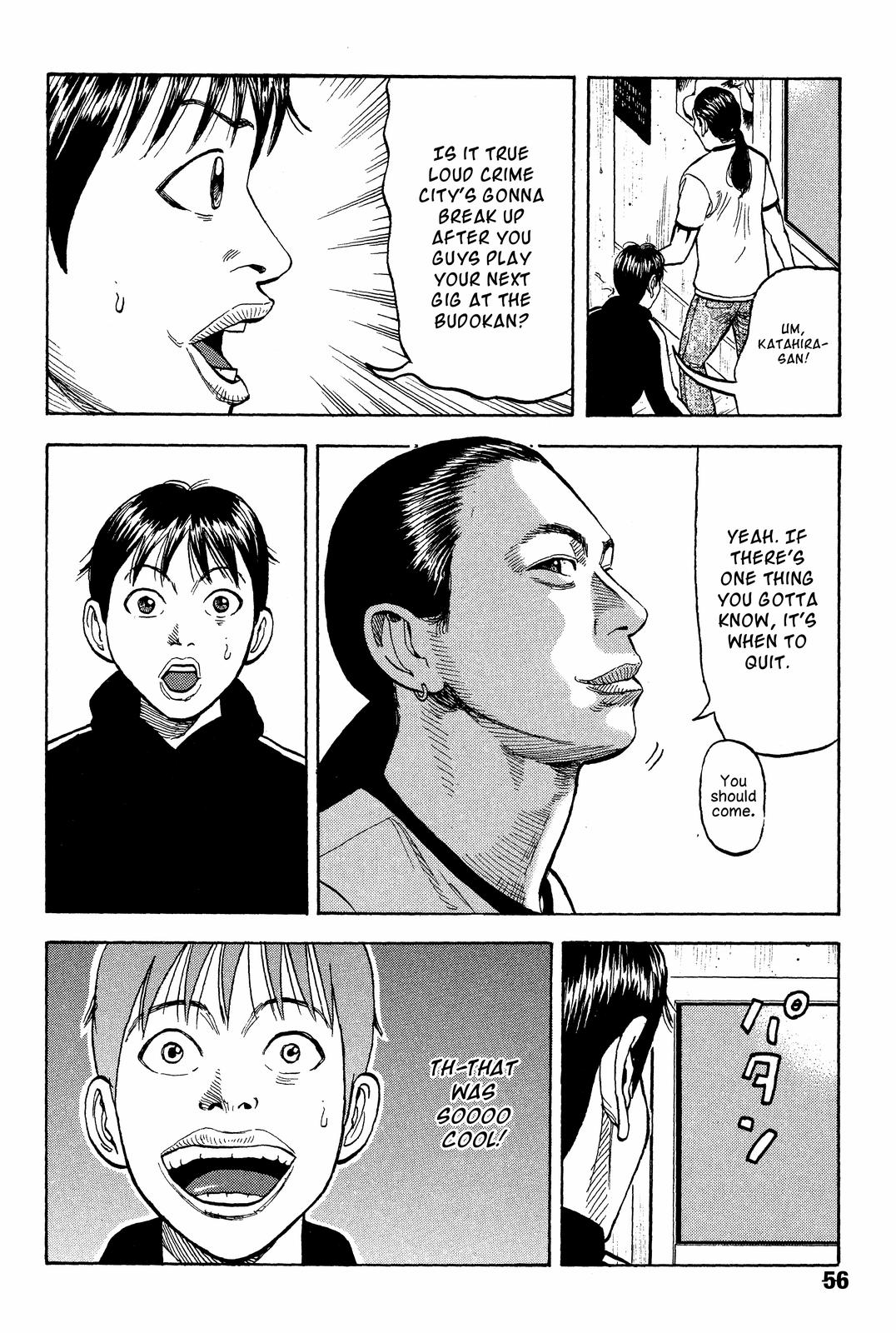 Read Beck En Manga Online