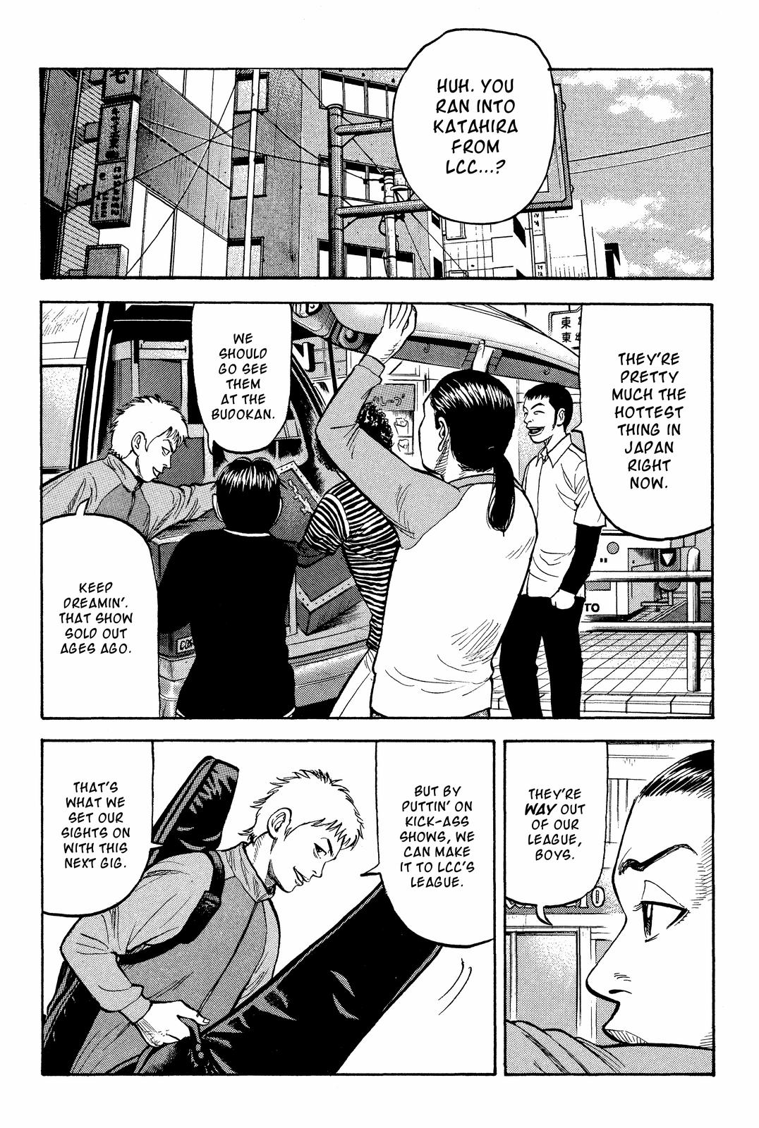 Read Beck En Manga Online