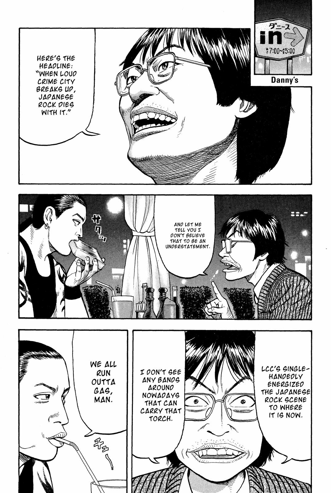 Read Beck En Manga Online