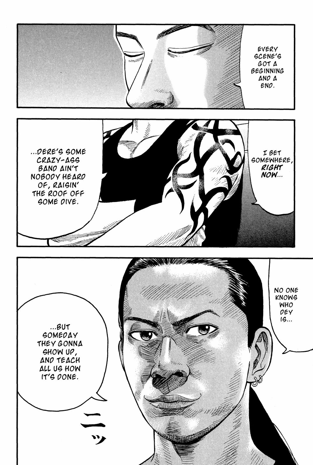 Read Beck En Manga Online