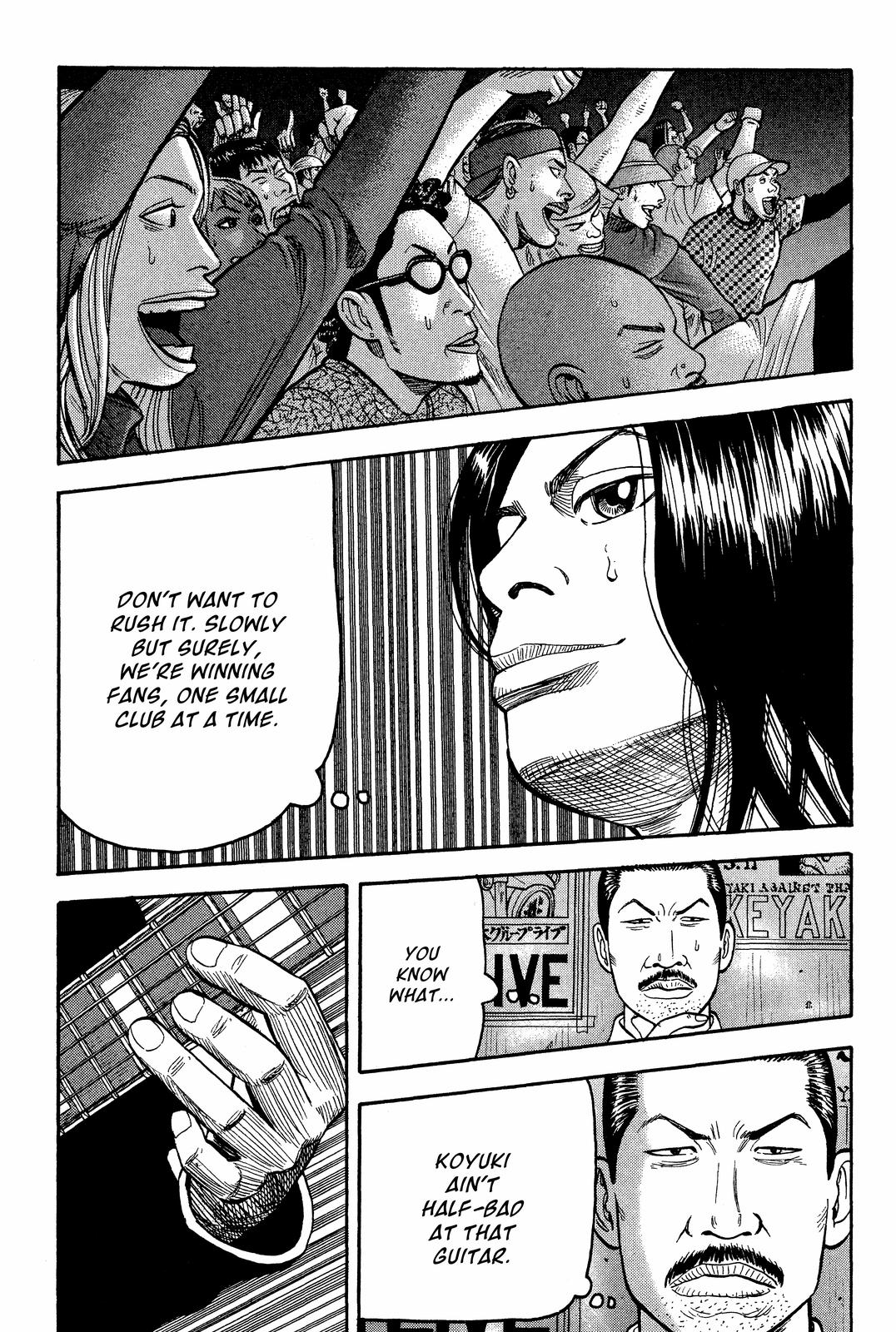 Read Beck En Manga Online