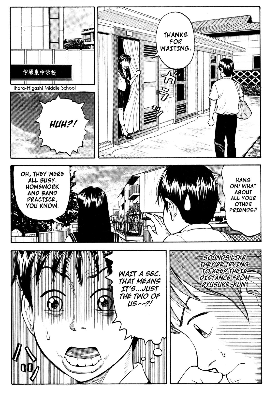 Read Beck En Manga Online