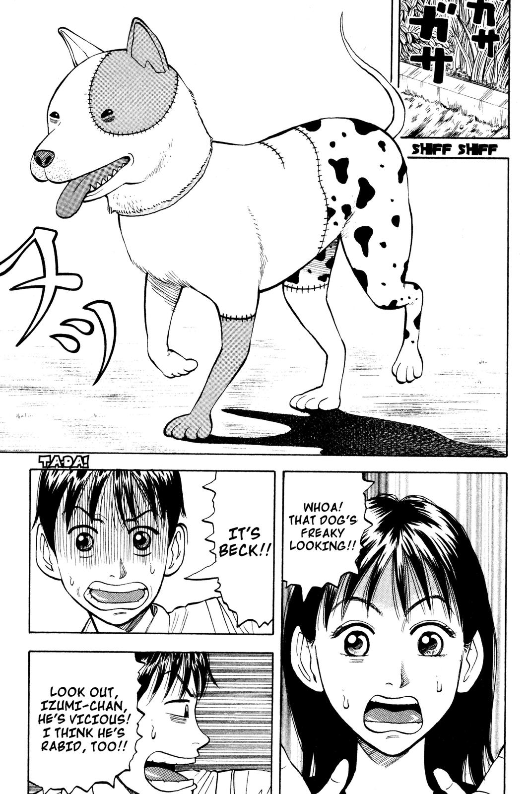 Read Beck En Manga Online