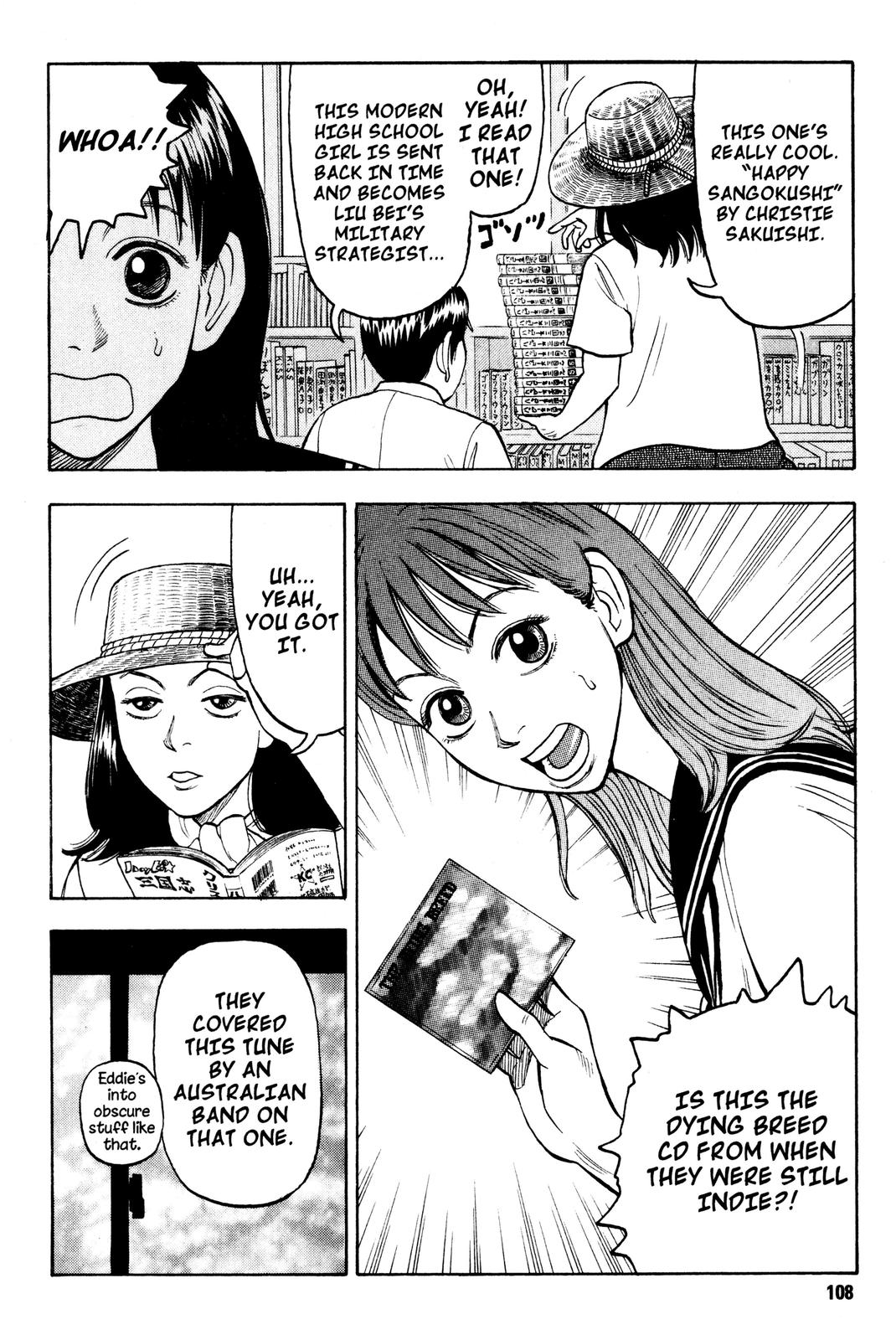 Read Beck En Manga Online