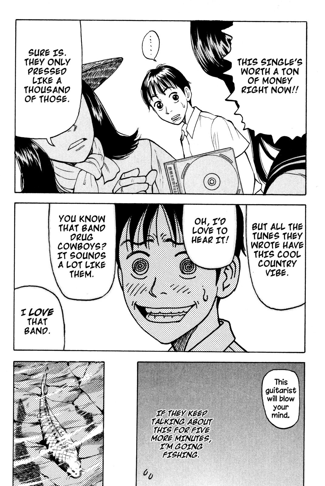 Read Beck En Manga Online