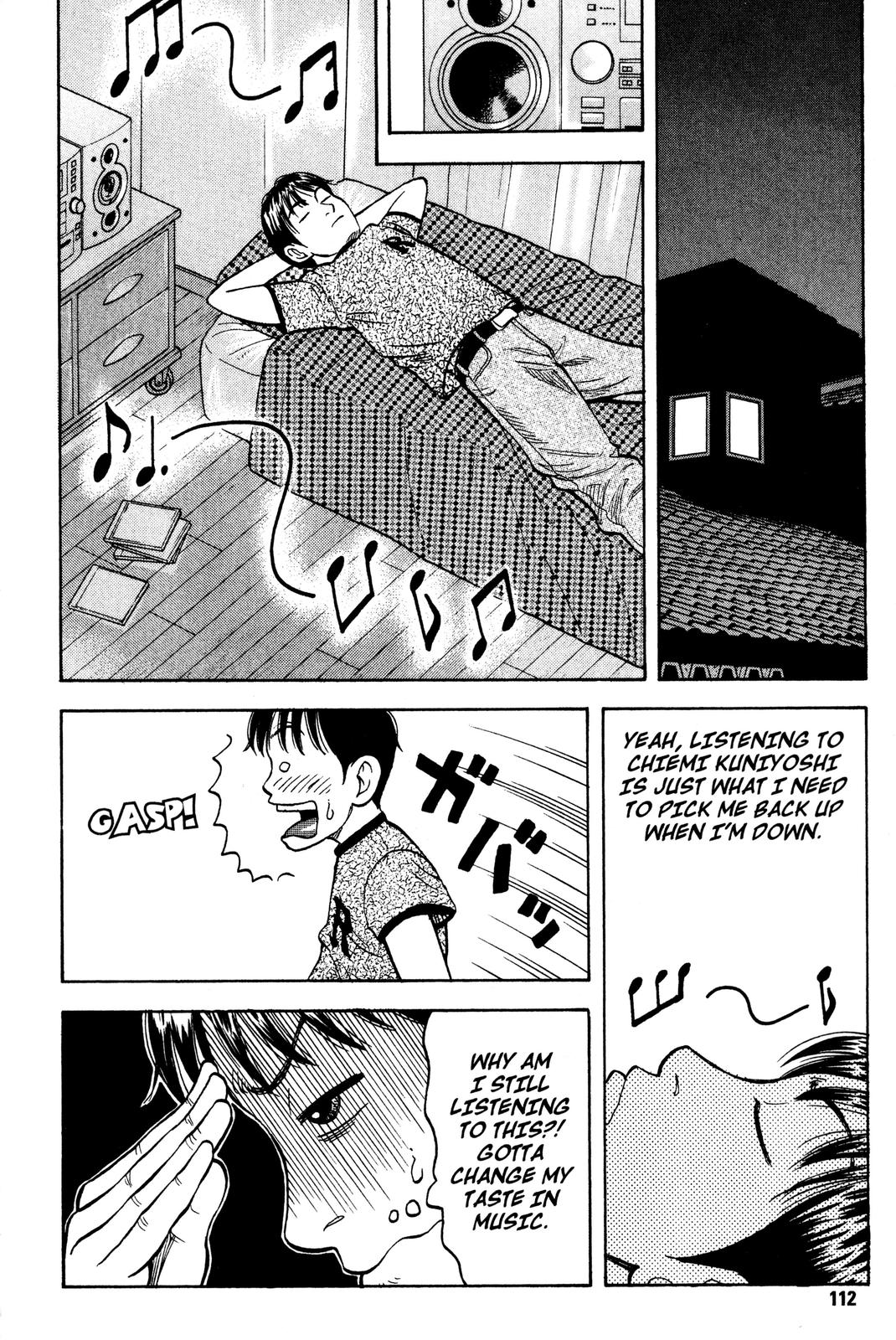 Read Beck En Manga Online