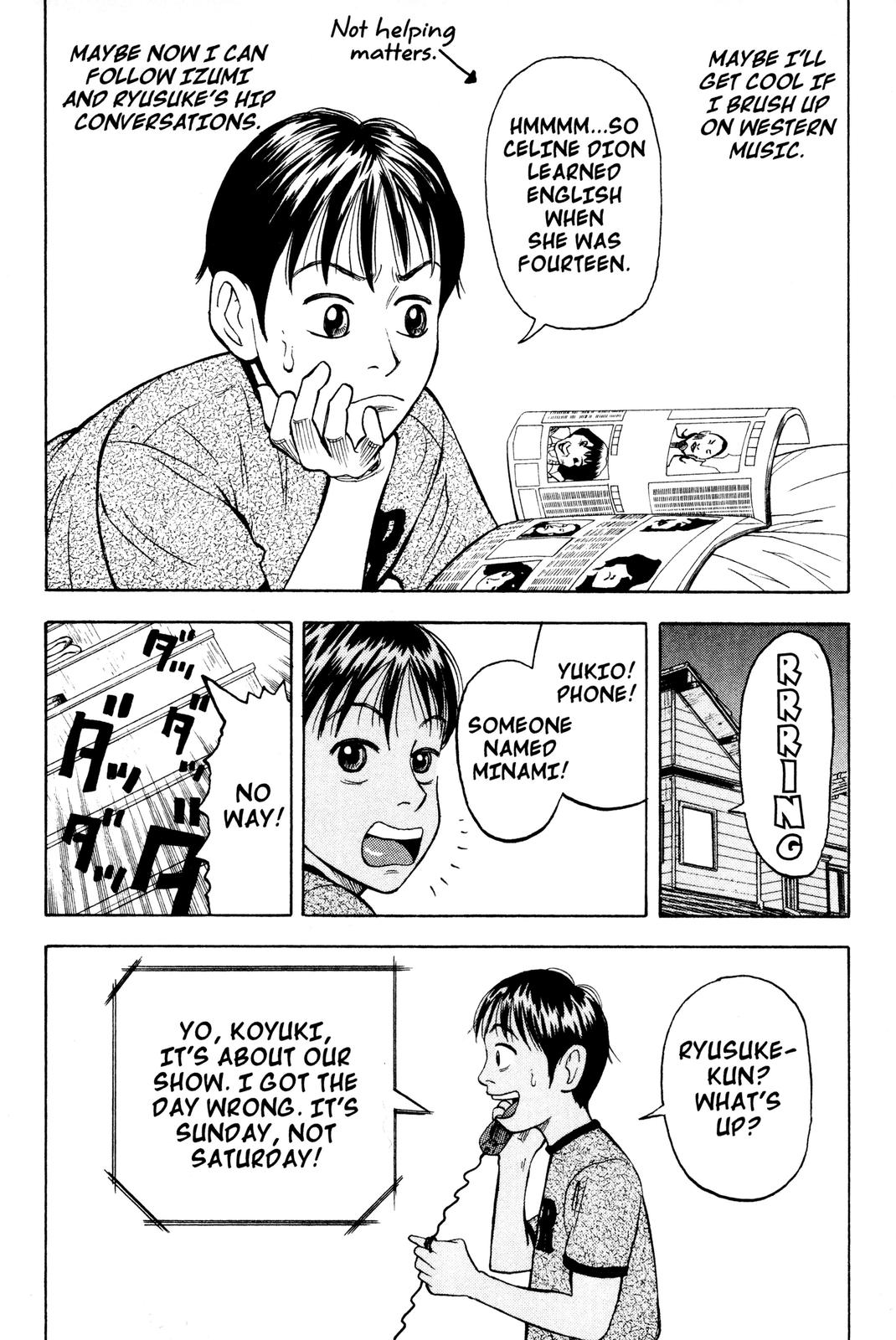 Read Beck En Manga Online