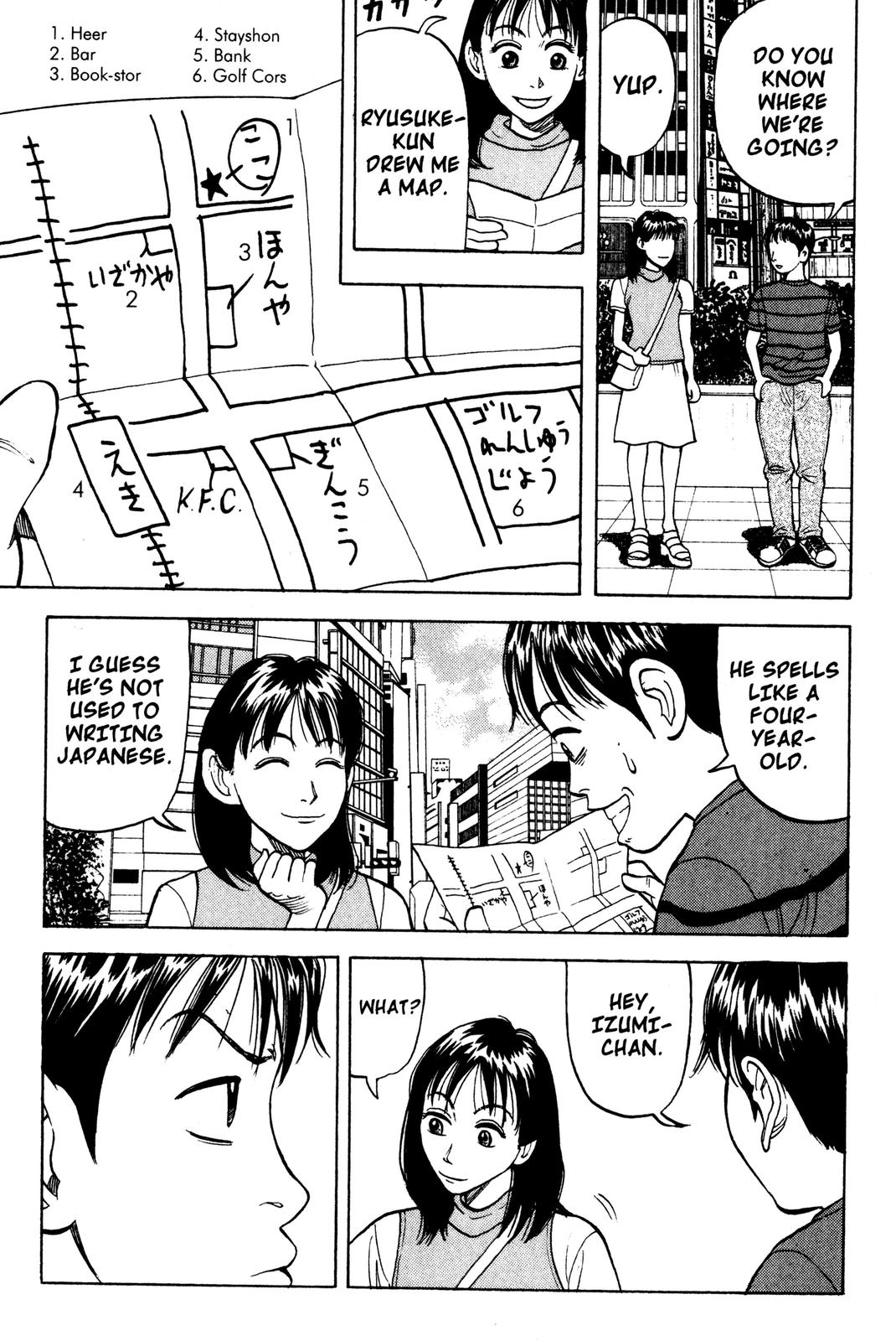 Read Beck En Manga Online