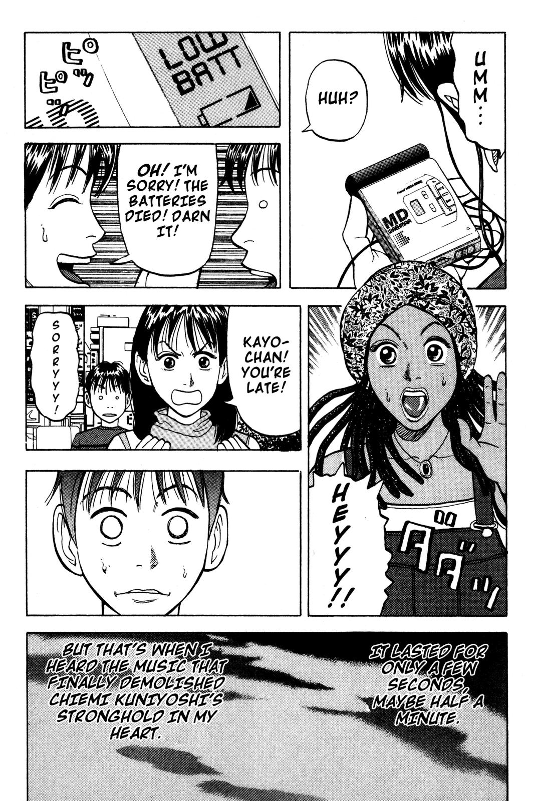 Read Beck En Manga Online