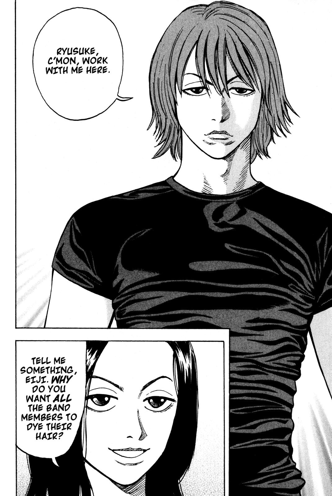 Read Beck En Manga Online