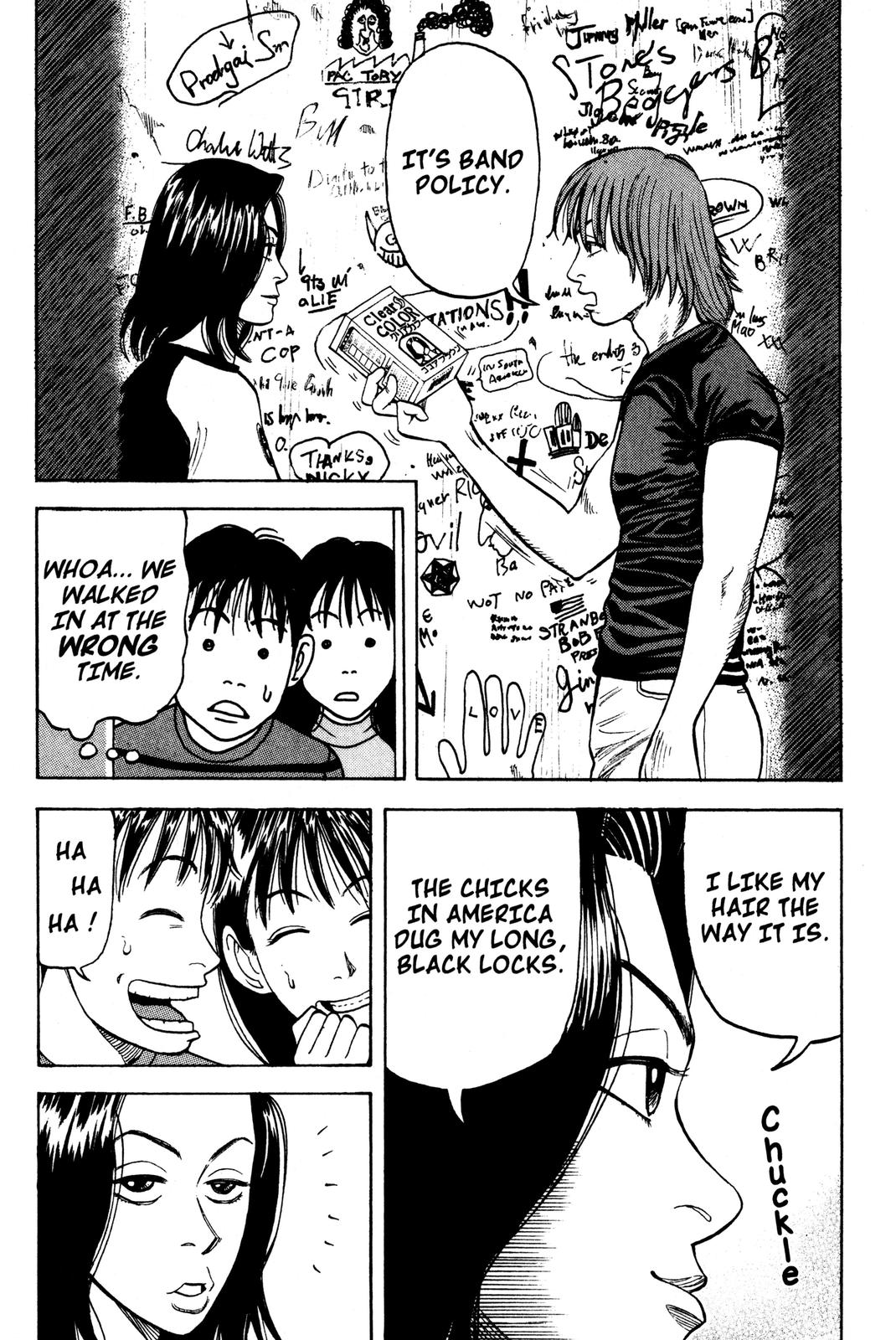 Read Beck En Manga Online