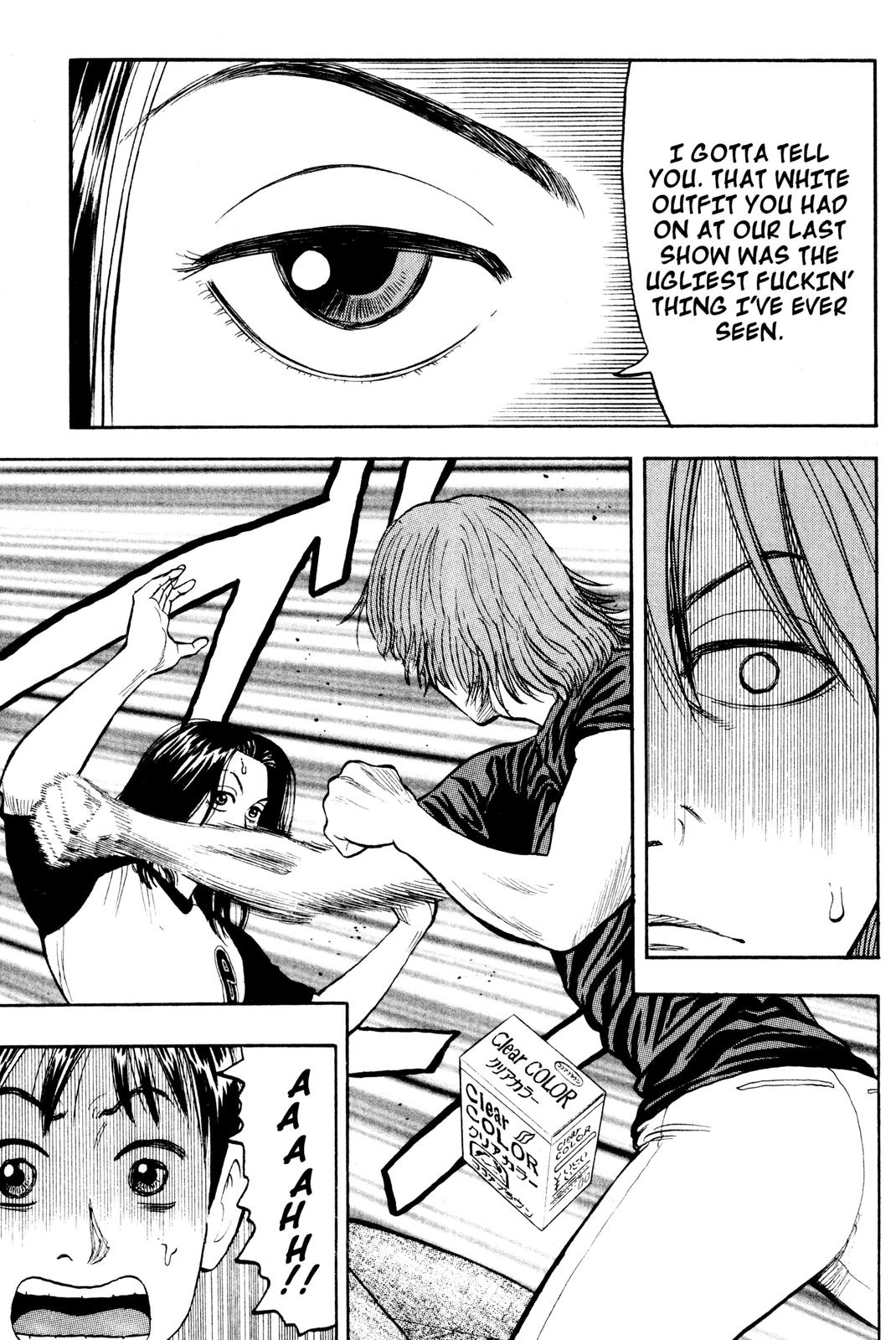 Read Beck En Manga Online