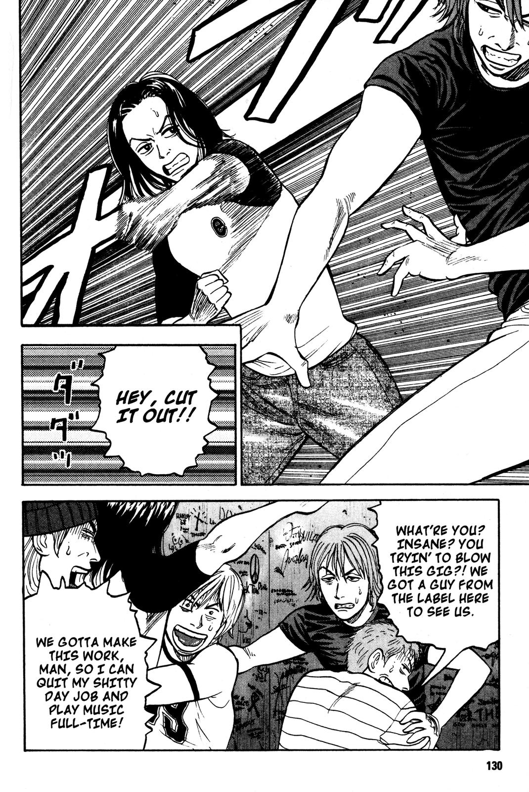 Read Beck En Manga Online