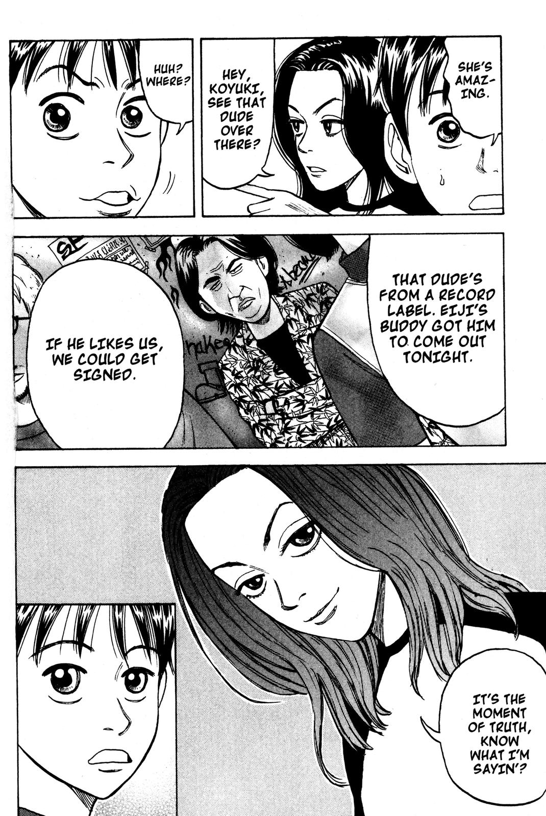 Read Beck En Manga Online