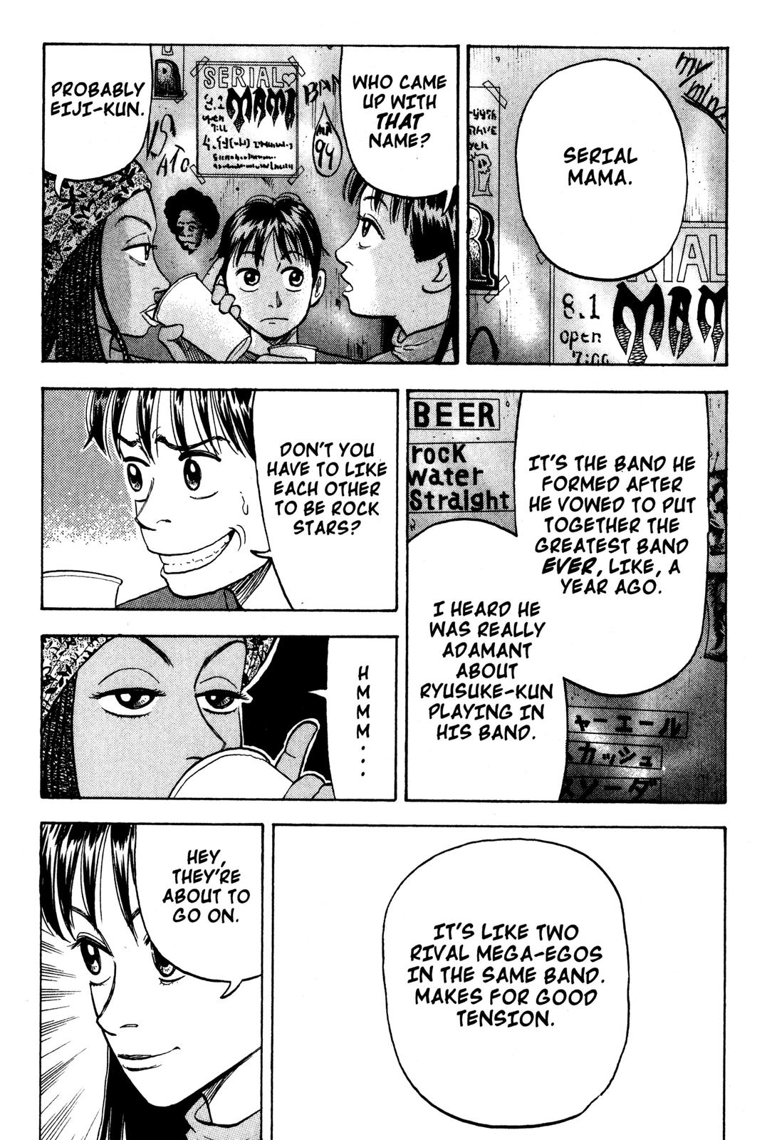 Read Beck En Manga Online
