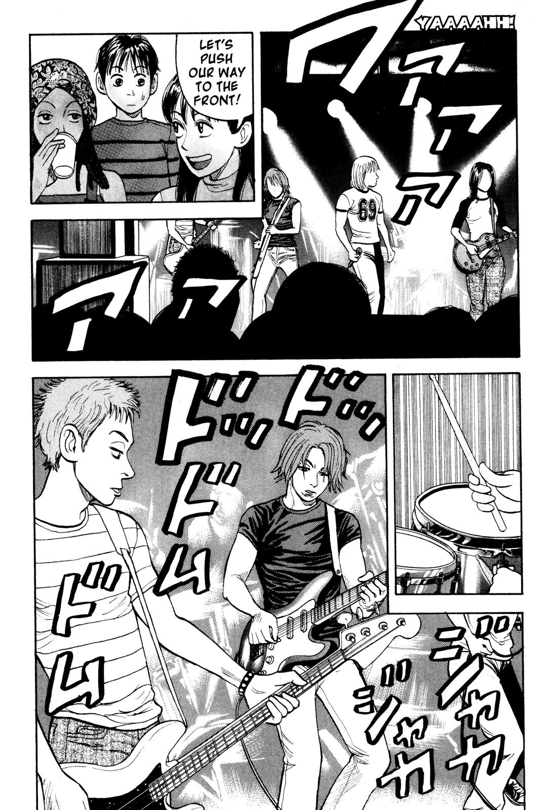 Read Beck En Manga Online