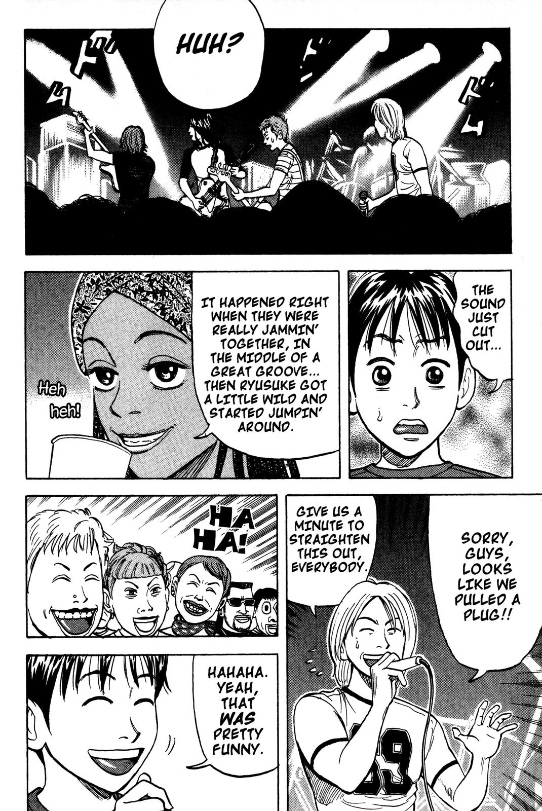 Read Beck En Manga Online