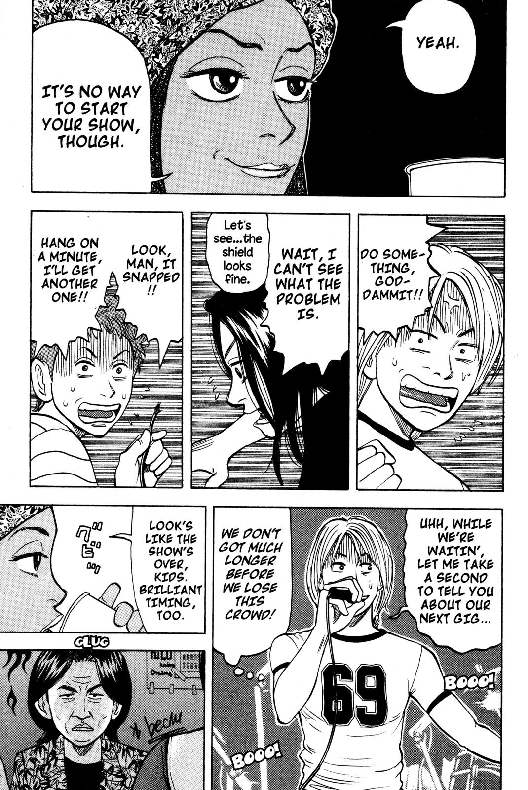 Read Beck En Manga Online