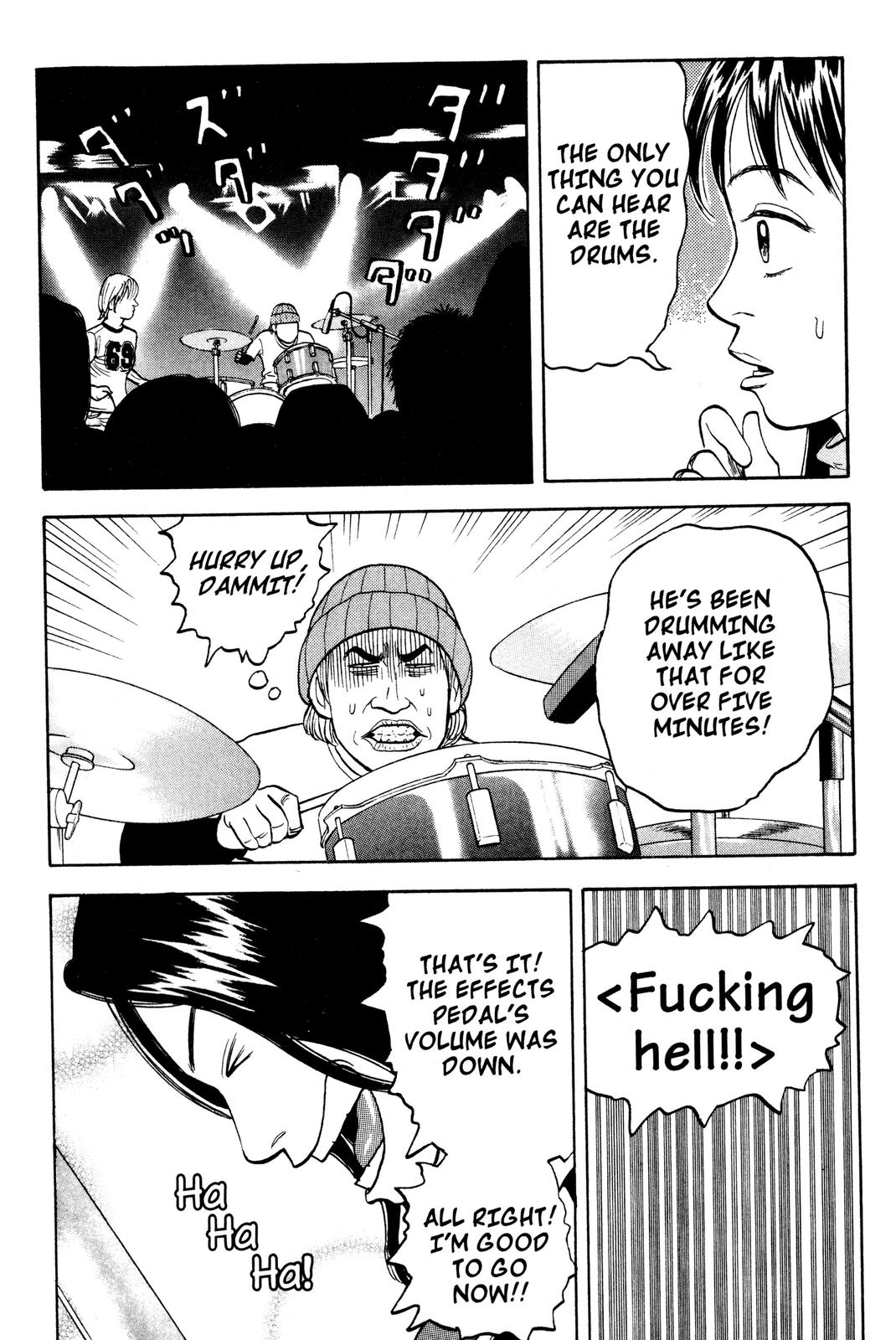 Read Beck En Manga Online