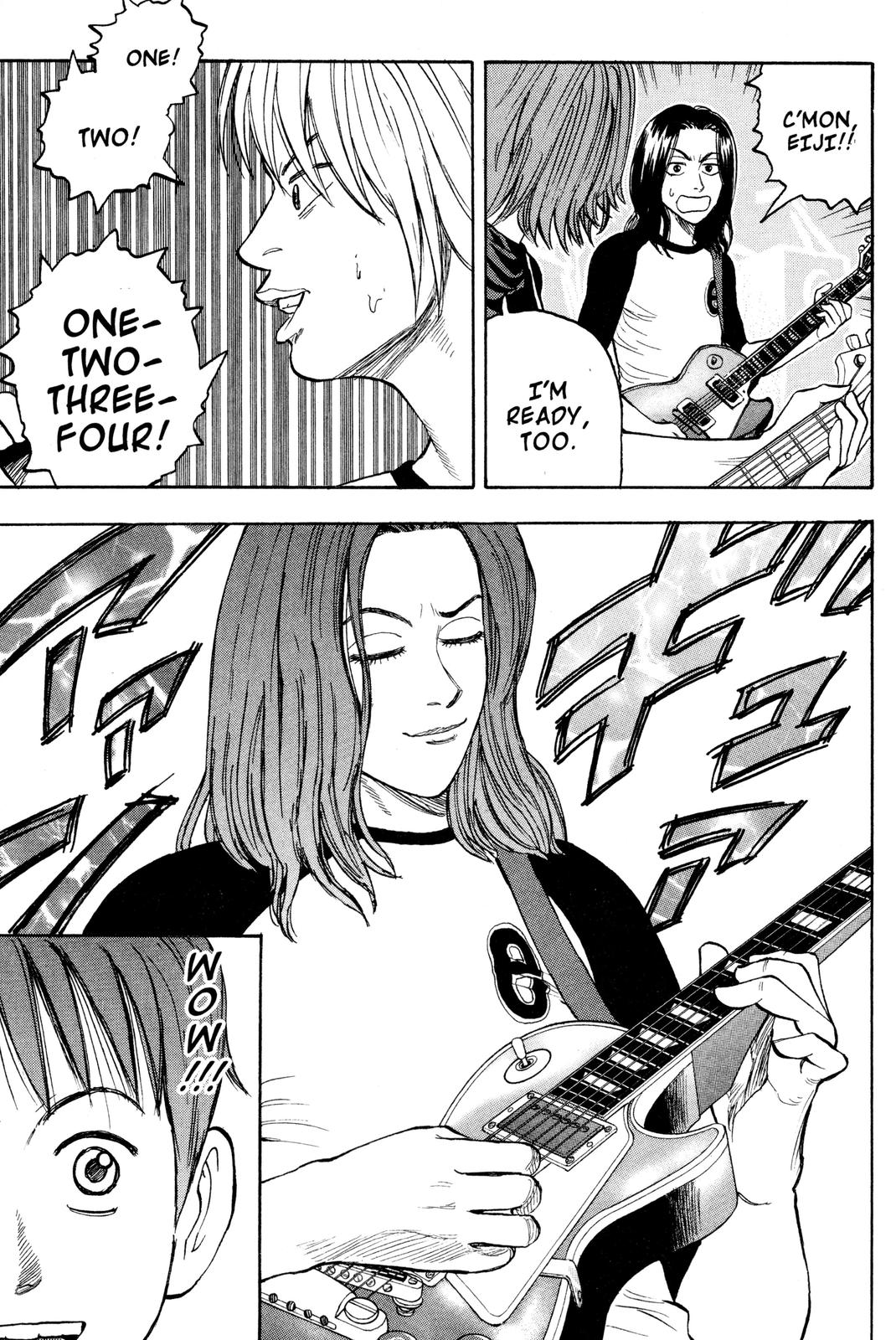 Read Beck En Manga Online