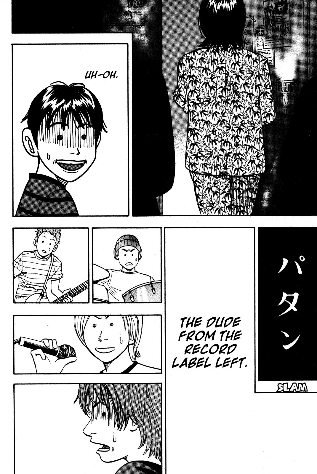 Read Beck En Manga Online