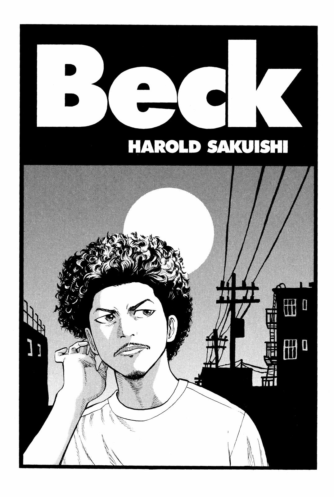 Read Beck En Manga Online