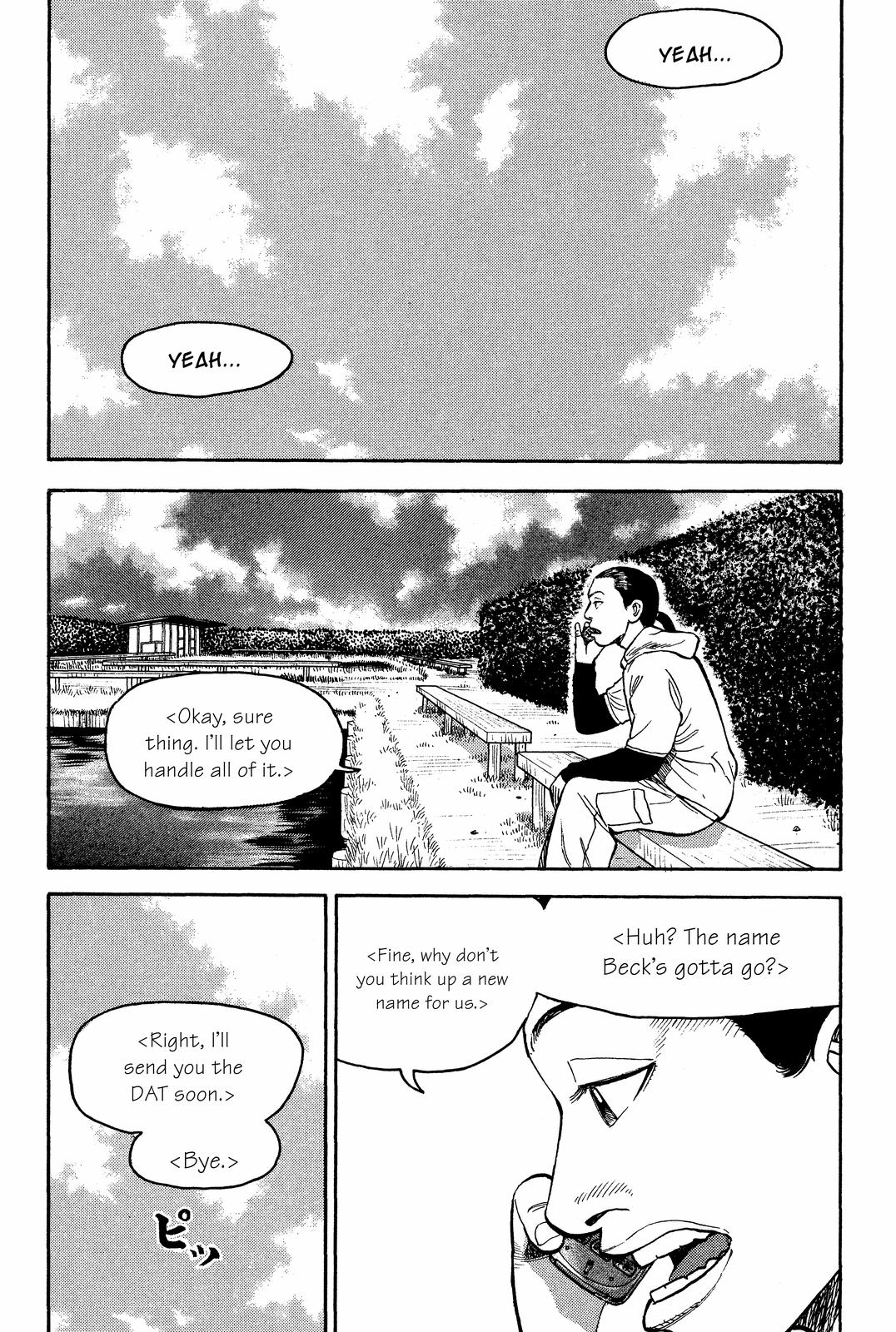 Read Beck En Manga Online