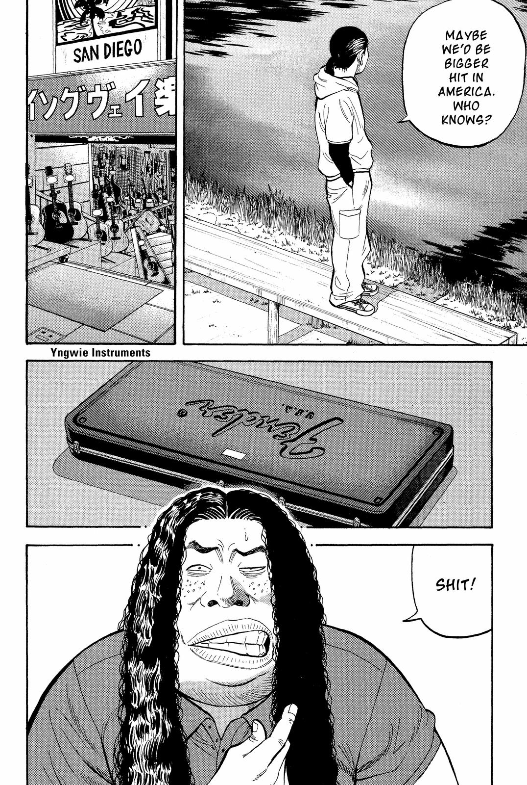 Read Beck En Manga Online