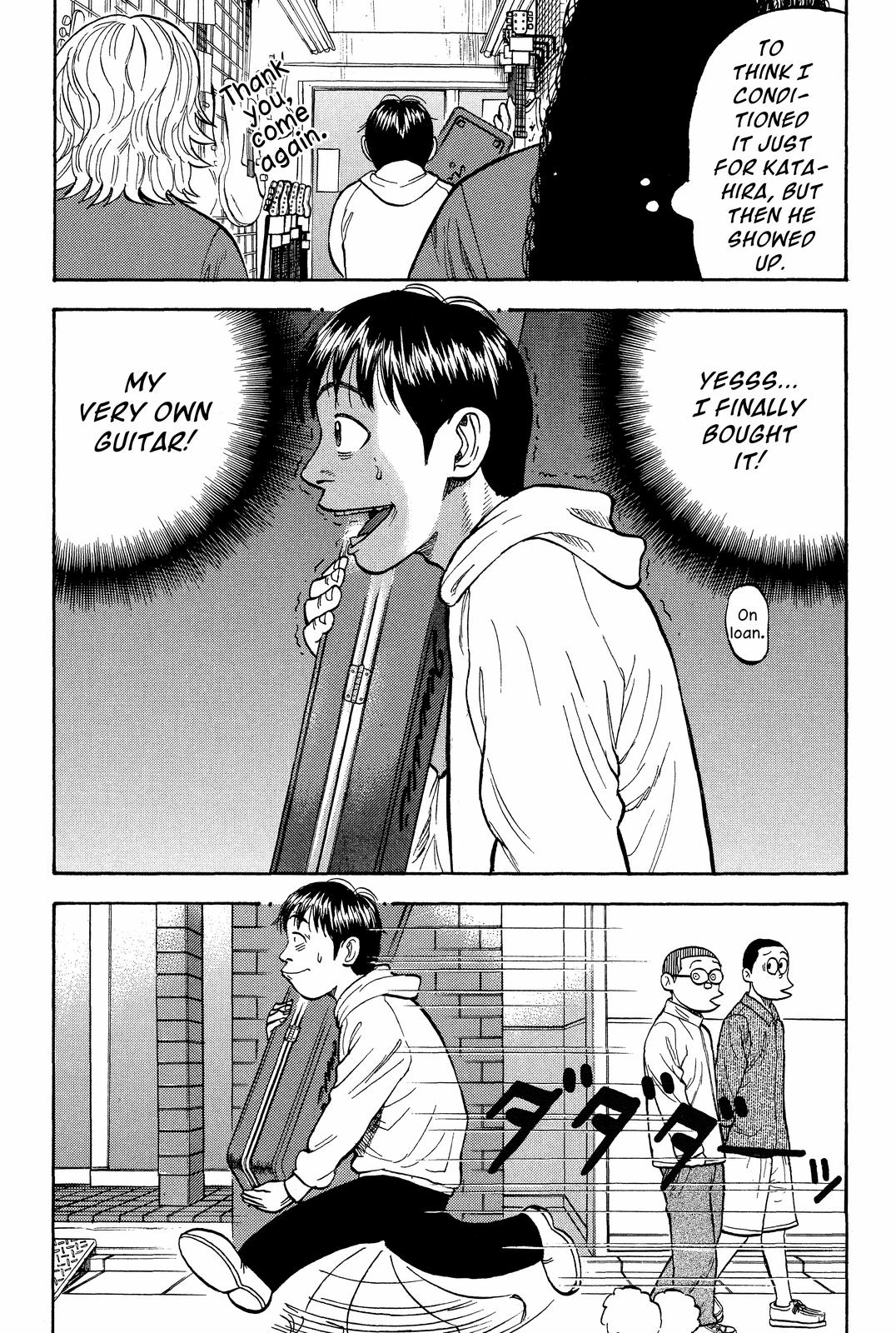 Read Beck En Manga Online