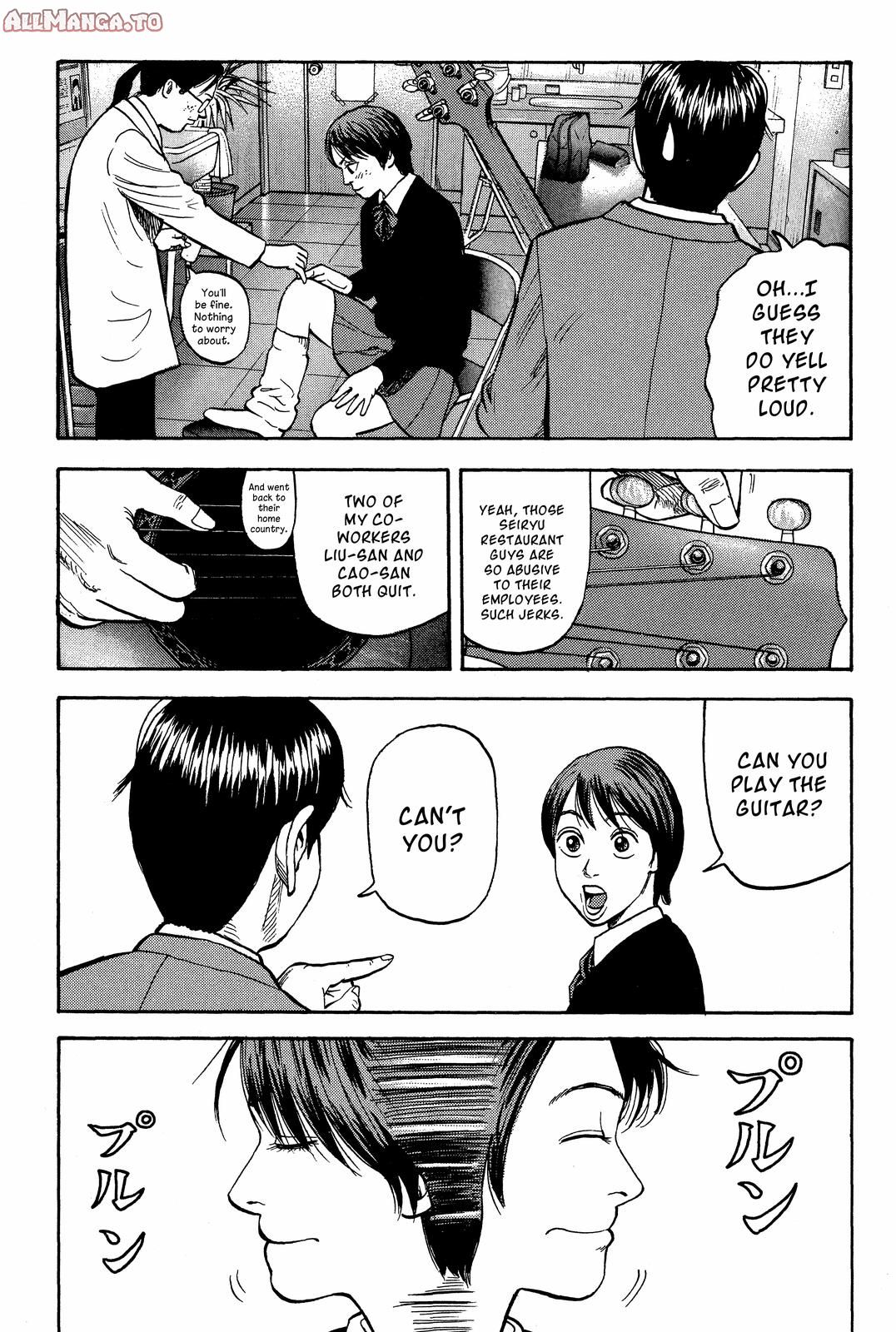 Read Beck En Manga Online