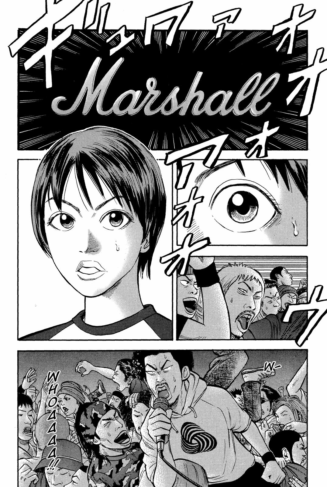 Read Beck En Manga Online