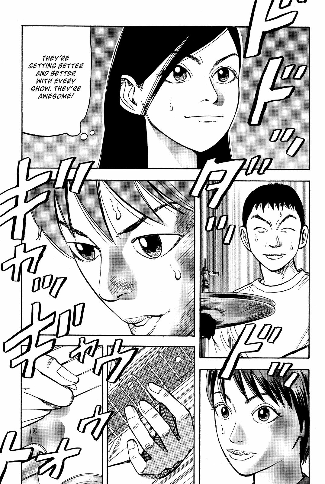 Read Beck En Manga Online