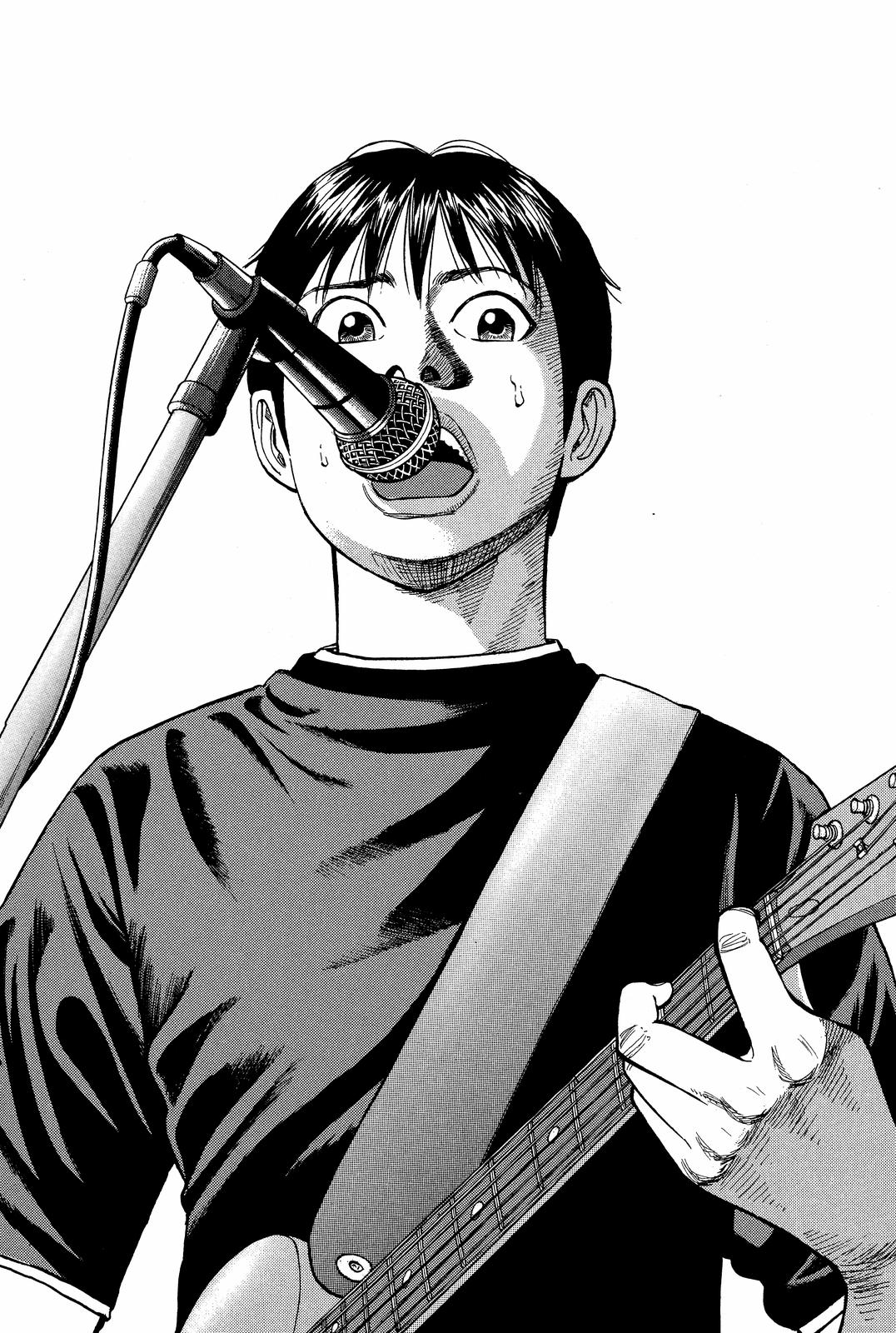 Read Beck En Manga Online