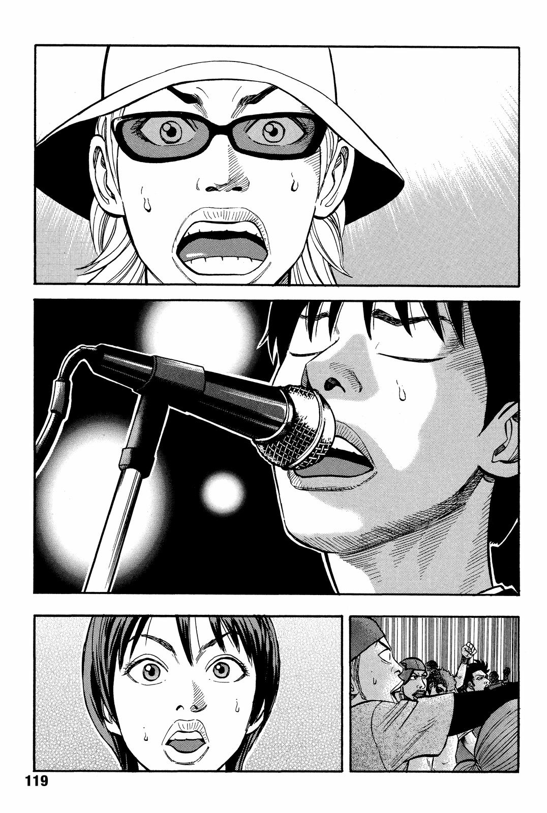 Read Beck En Manga Online