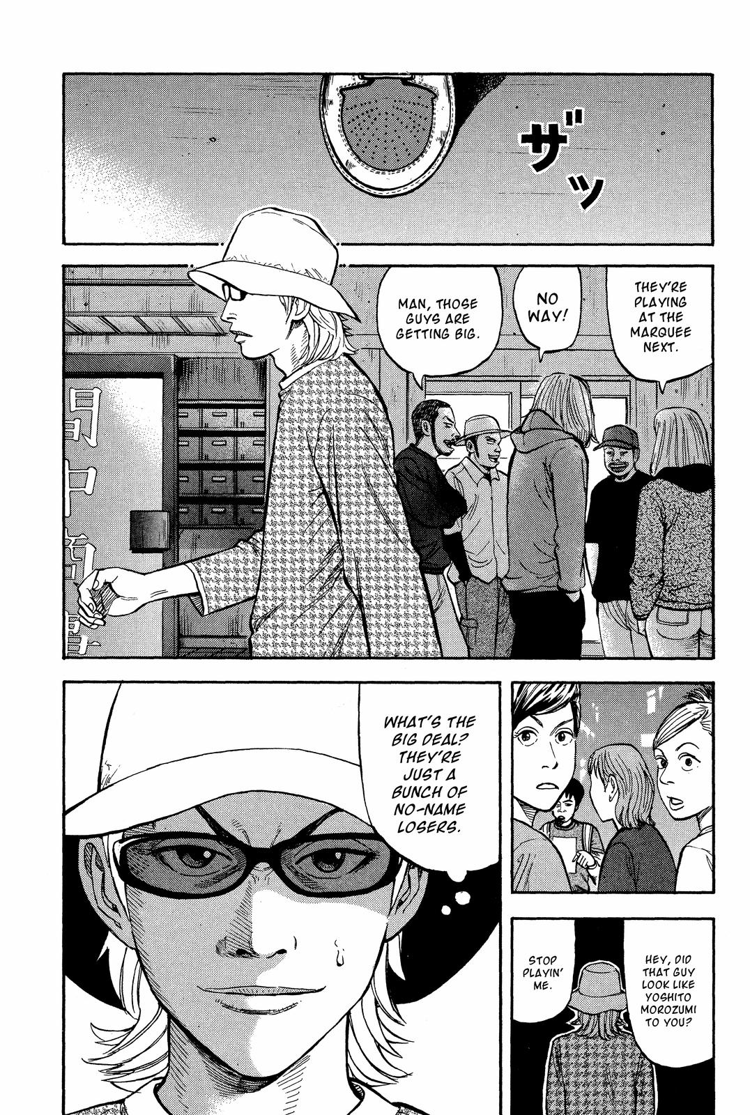 Read Beck En Manga Online