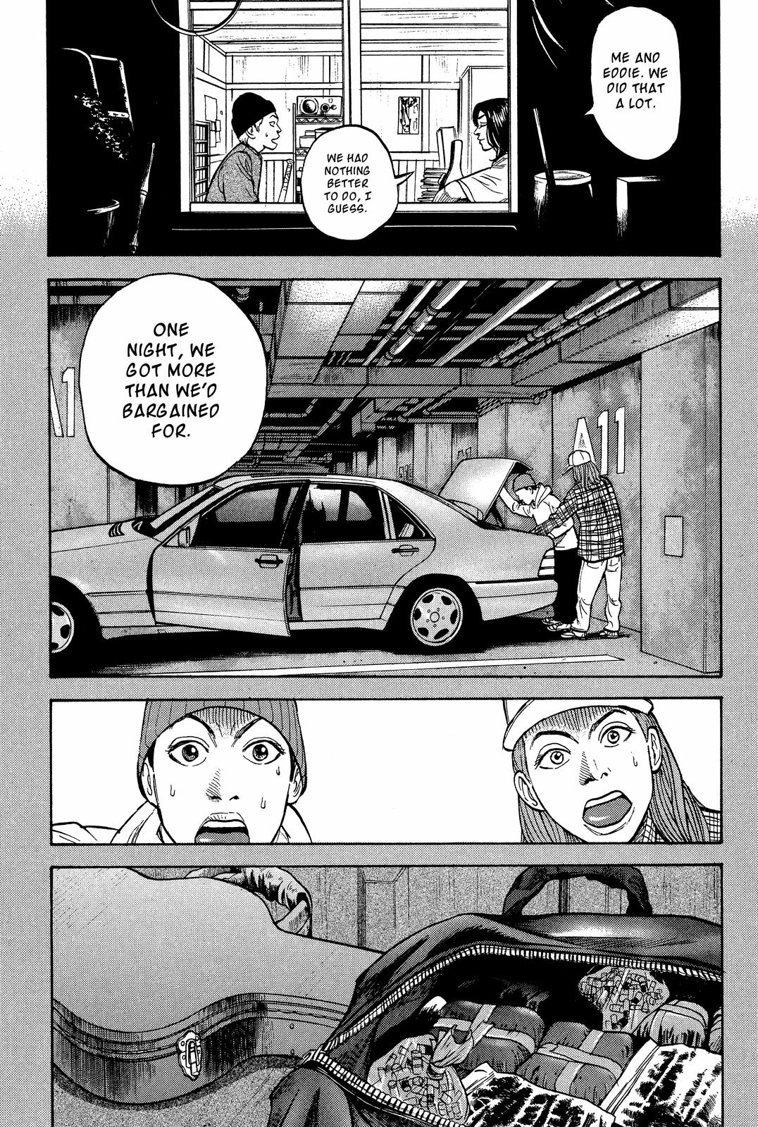 Read Beck En Manga Online