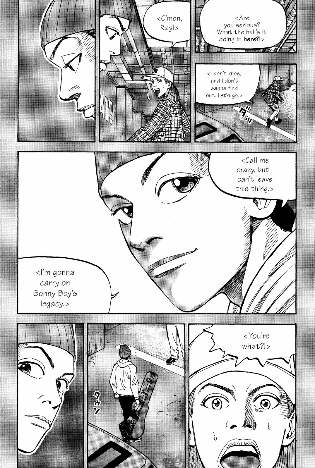 Read Beck En Manga Online