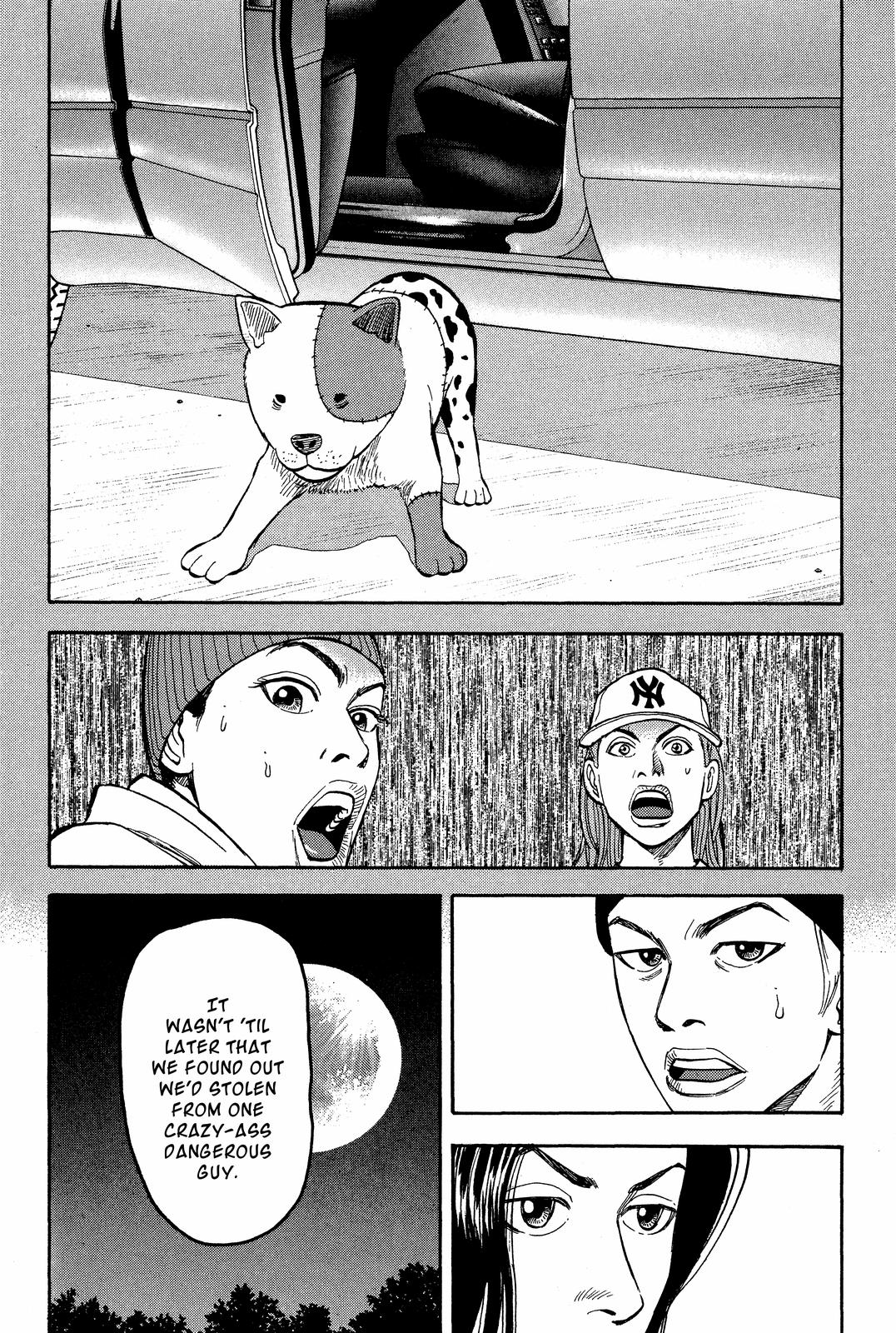 Read Beck En Manga Online