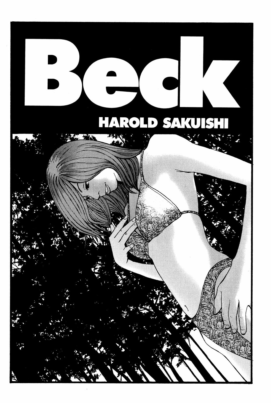 Read Beck En Manga Online