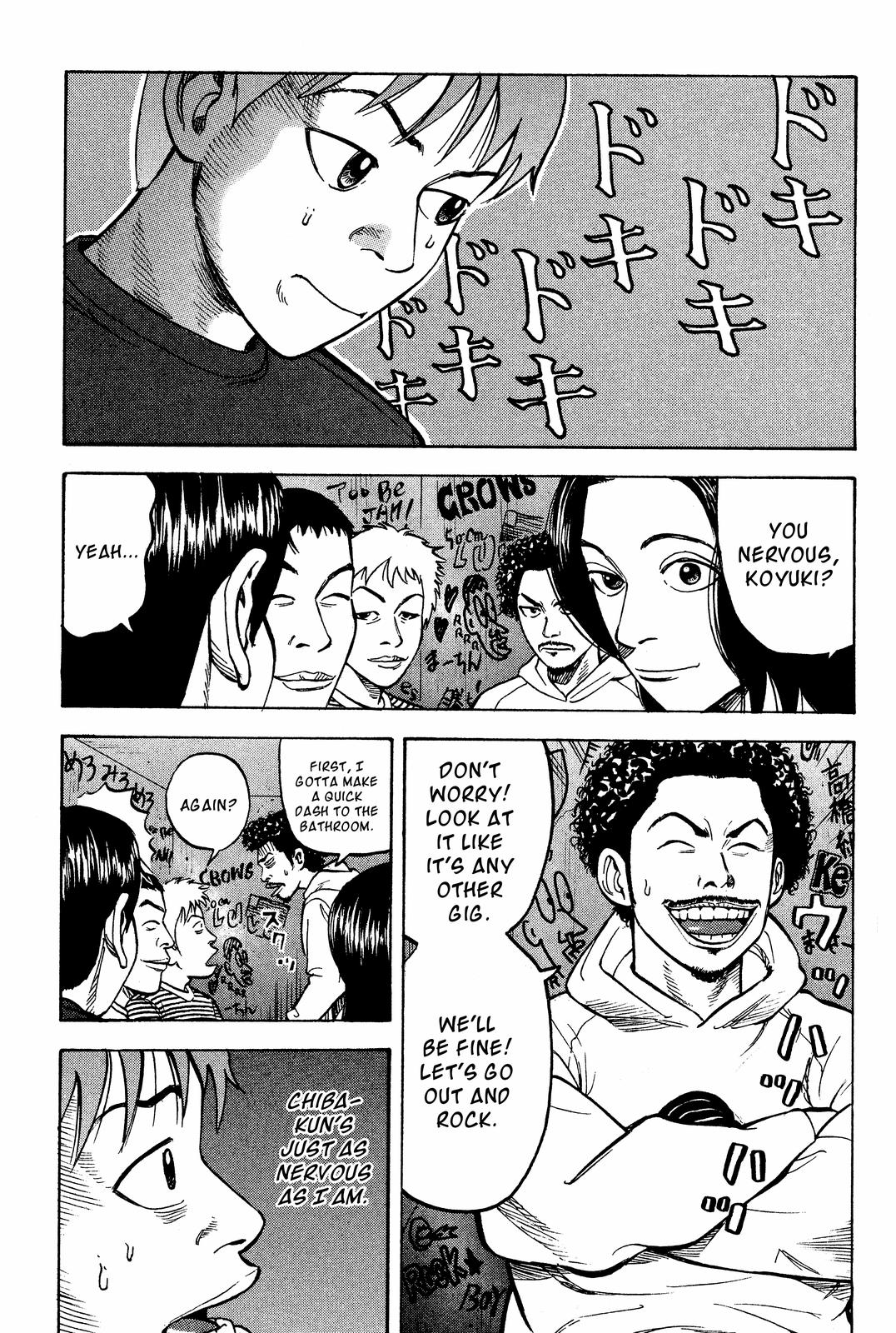 Read Beck En Manga Online