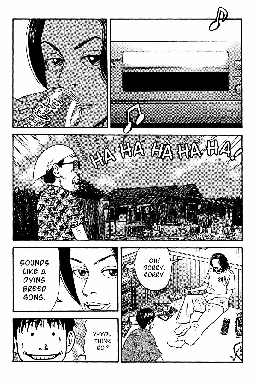 Read Beck En Manga Online